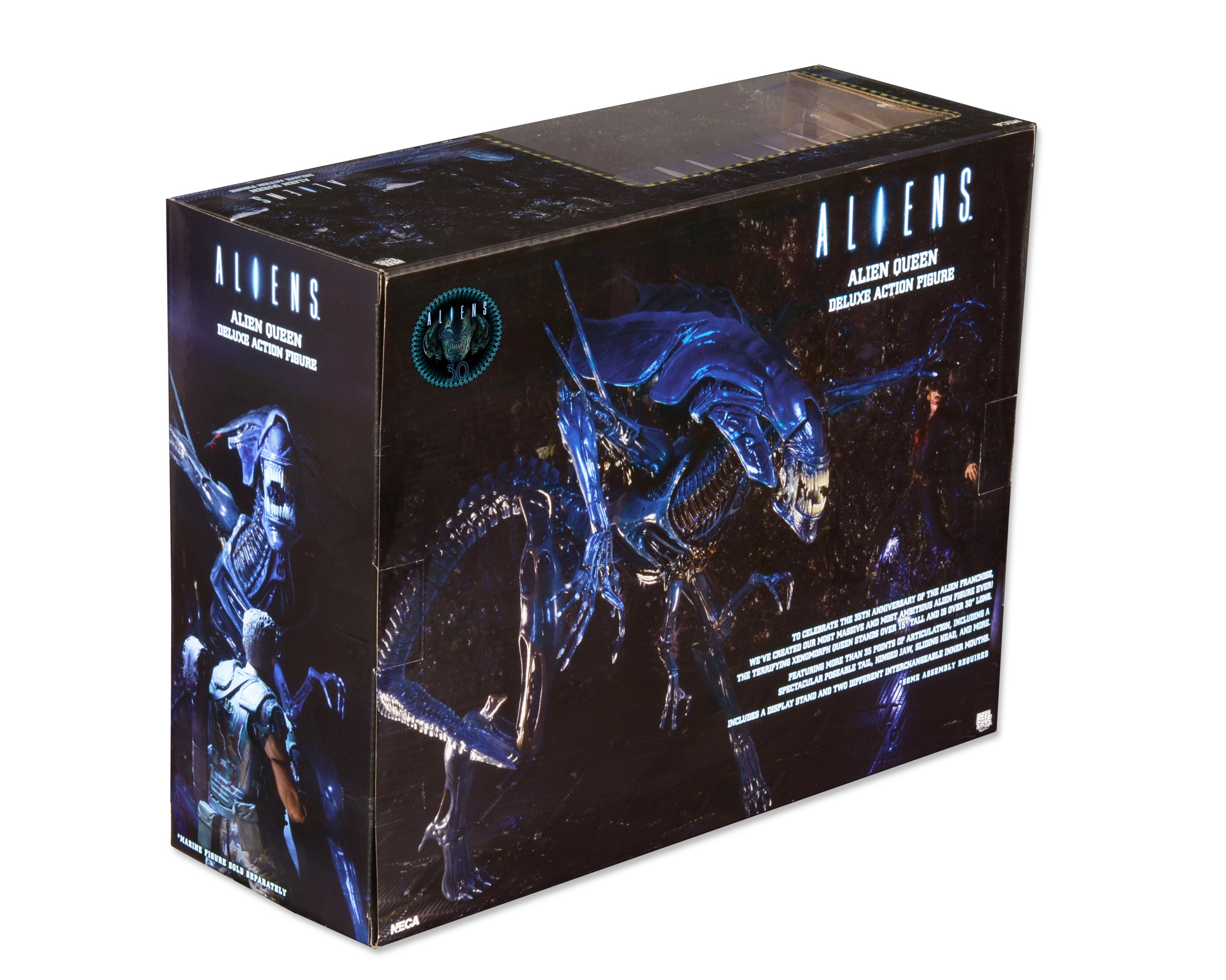 PRE-ORDER Ultra Deluxe Boxed Figure - Aliens - Alien Queen