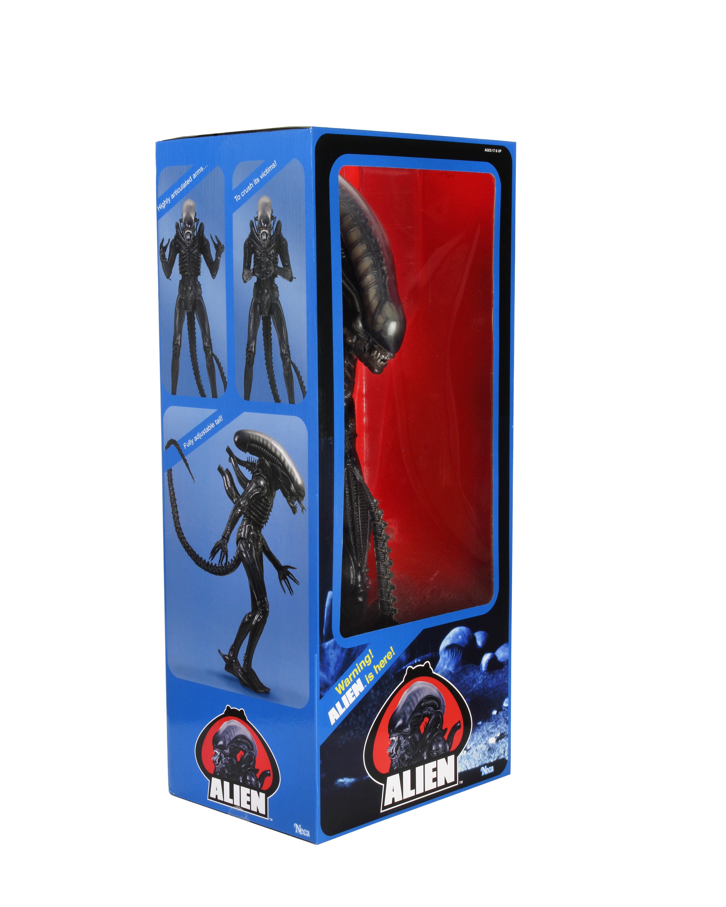 PRE-ORDER NECA - Aliens - Big Chap 1/4 [September 2026]