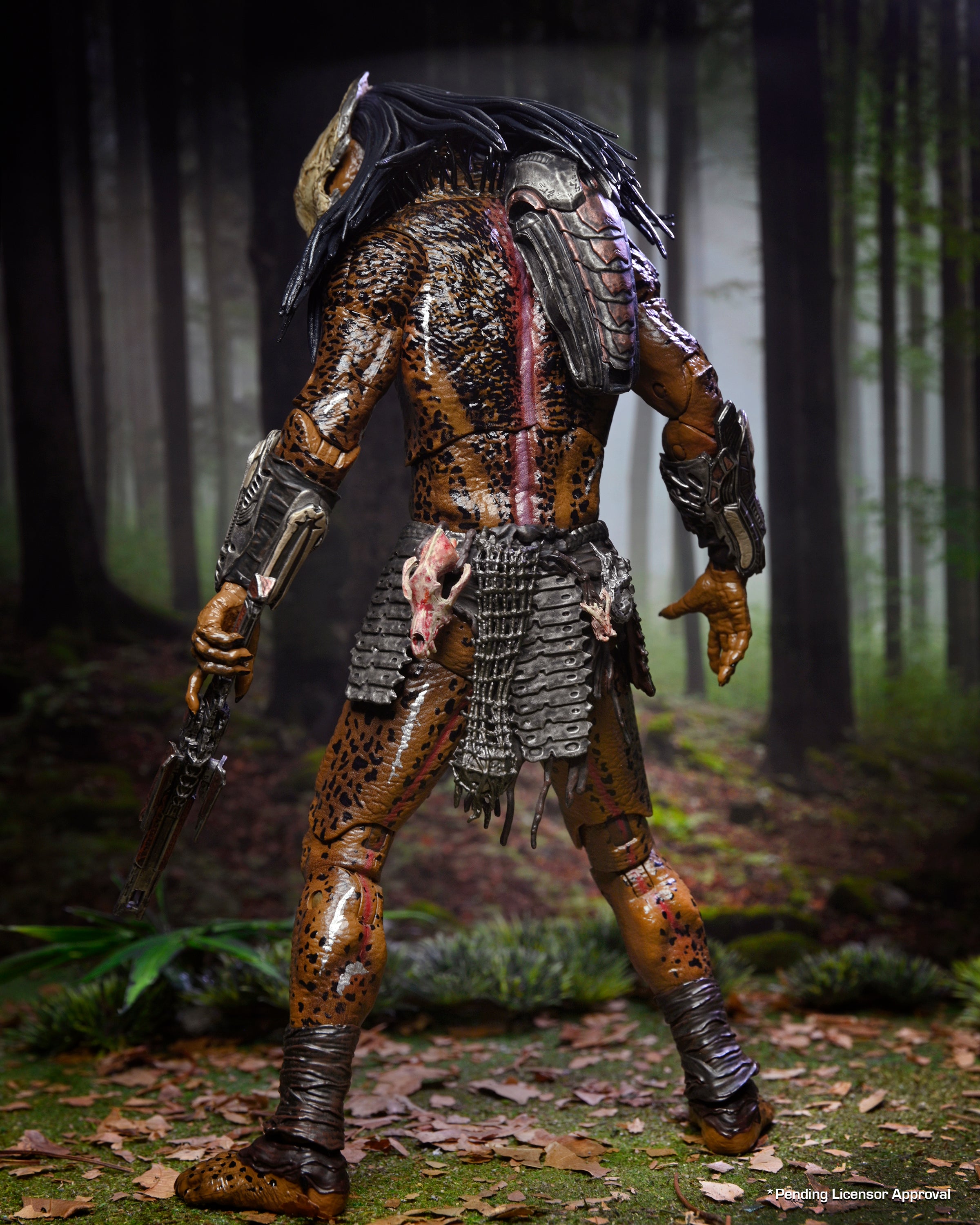 PRE-ORDER 7-inch Action Figure - Prey - Ultimate Feral Predator