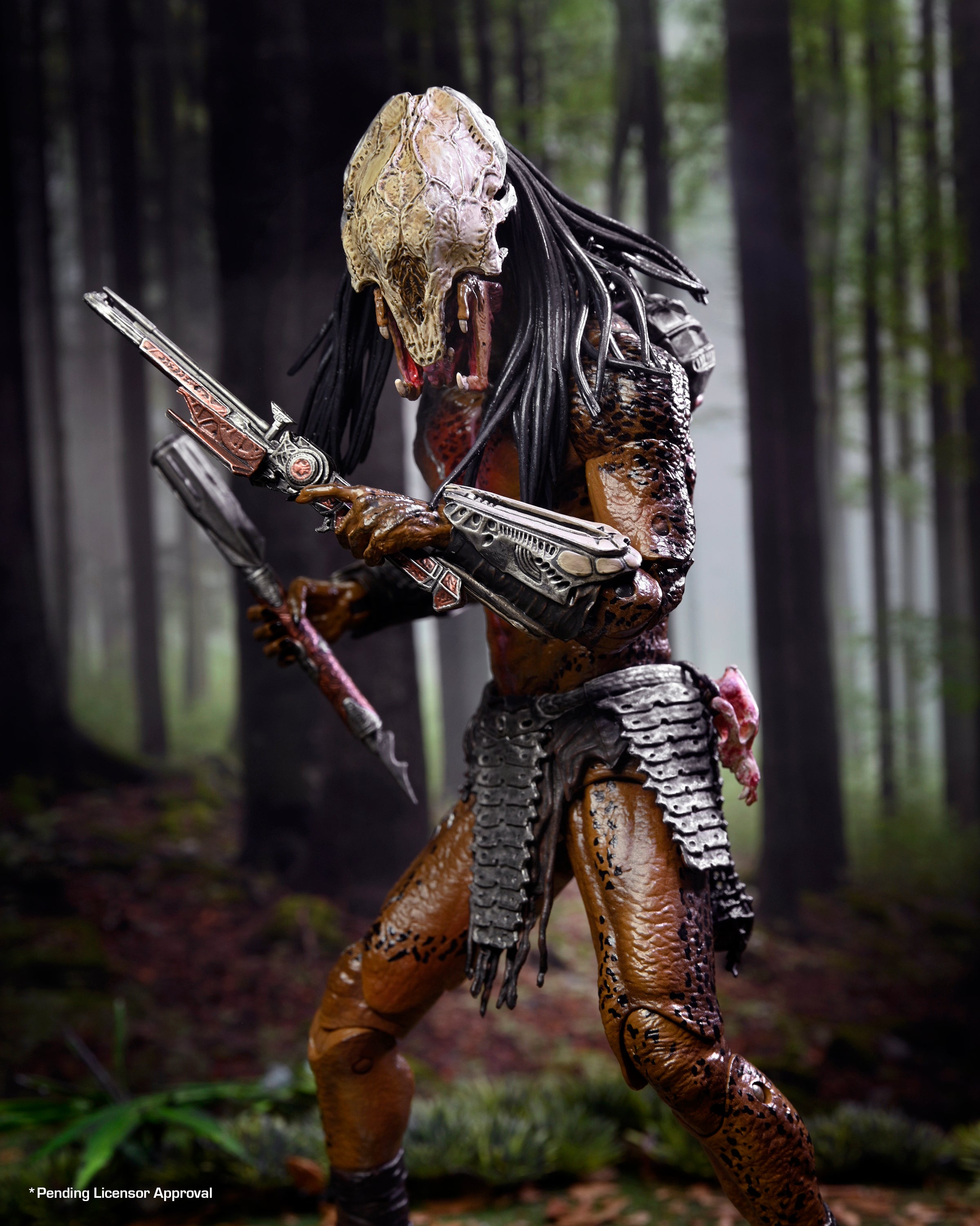 PRE-ORDER 7-inch Action Figure - Prey - Ultimate Feral Predator