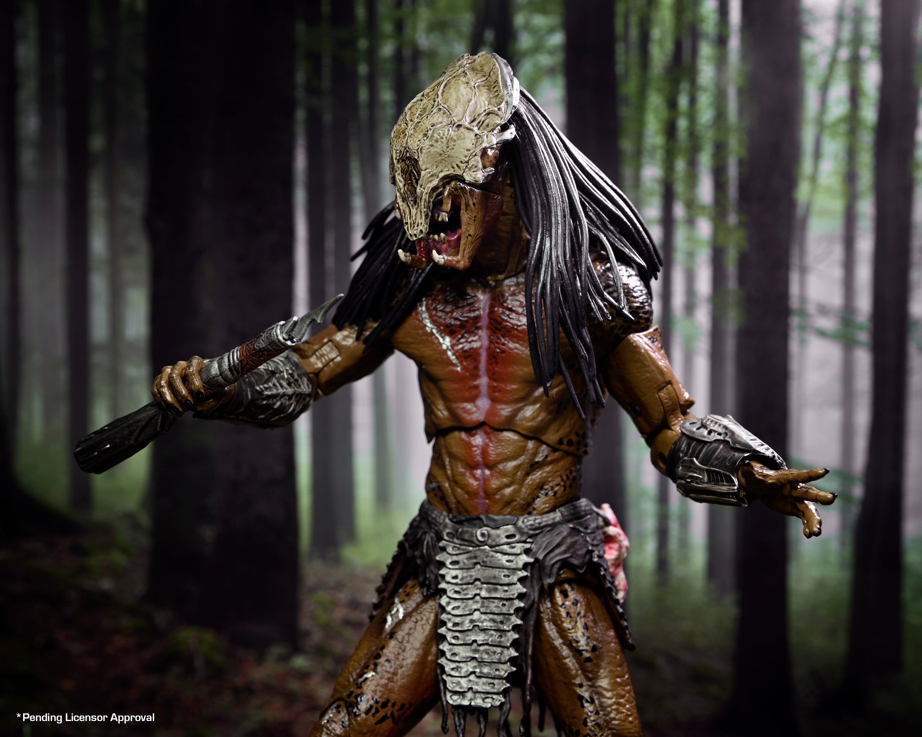 PRE-ORDER 7-inch Action Figure - Prey - Ultimate Feral Predator