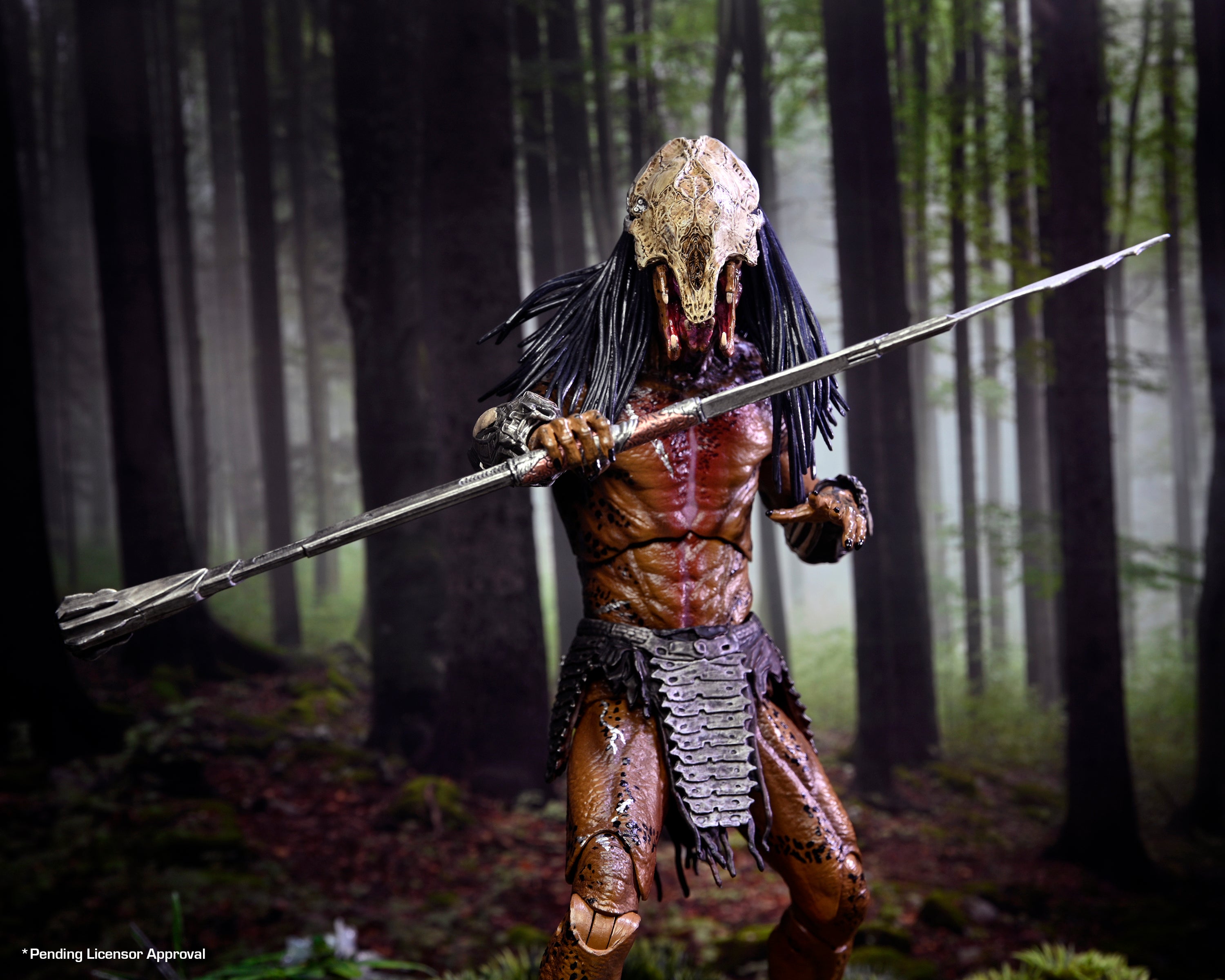 PRE-ORDER 7-inch Action Figure - Prey - Ultimate Feral Predator