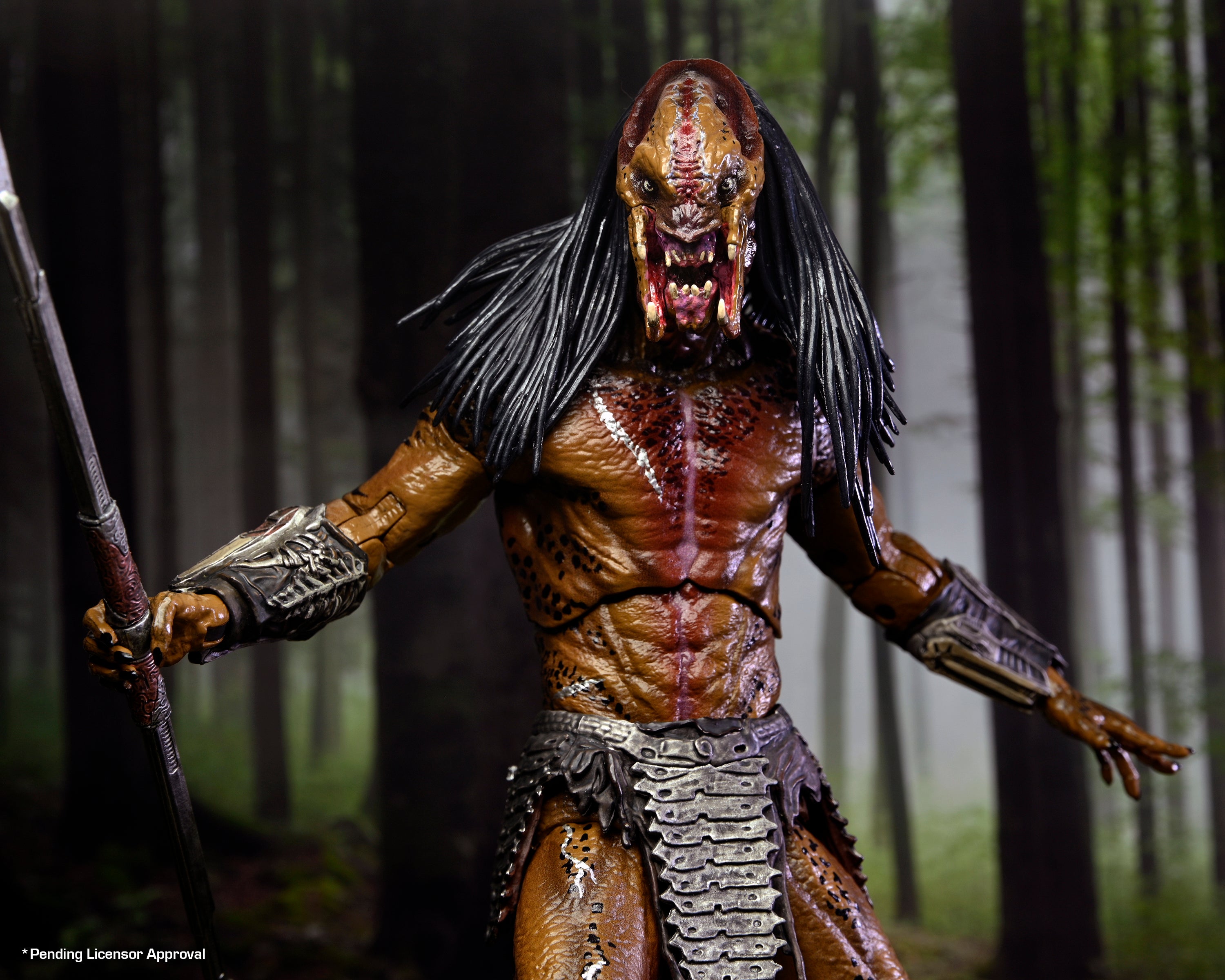 PRE-ORDER 7-inch Action Figure - Prey - Ultimate Feral Predator