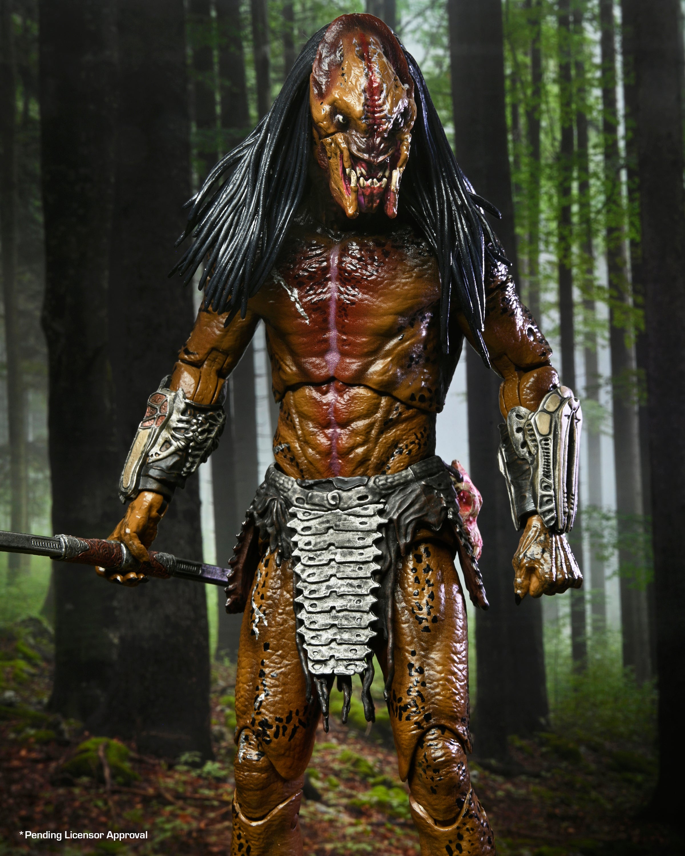 PRE-ORDER 7-inch Action Figure - Prey - Ultimate Feral Predator