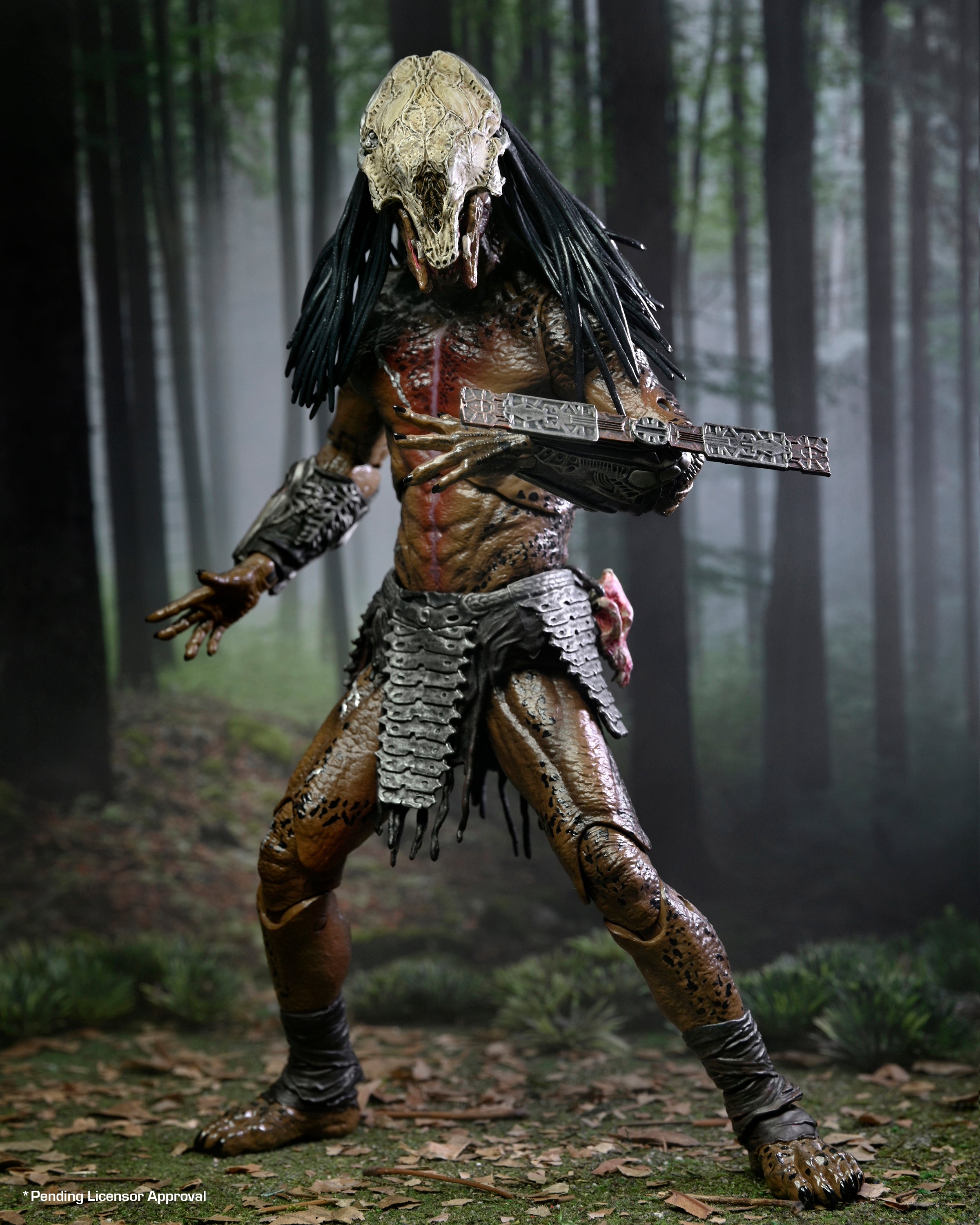 PRE-ORDER 7-inch Action Figure - Prey - Ultimate Feral Predator
