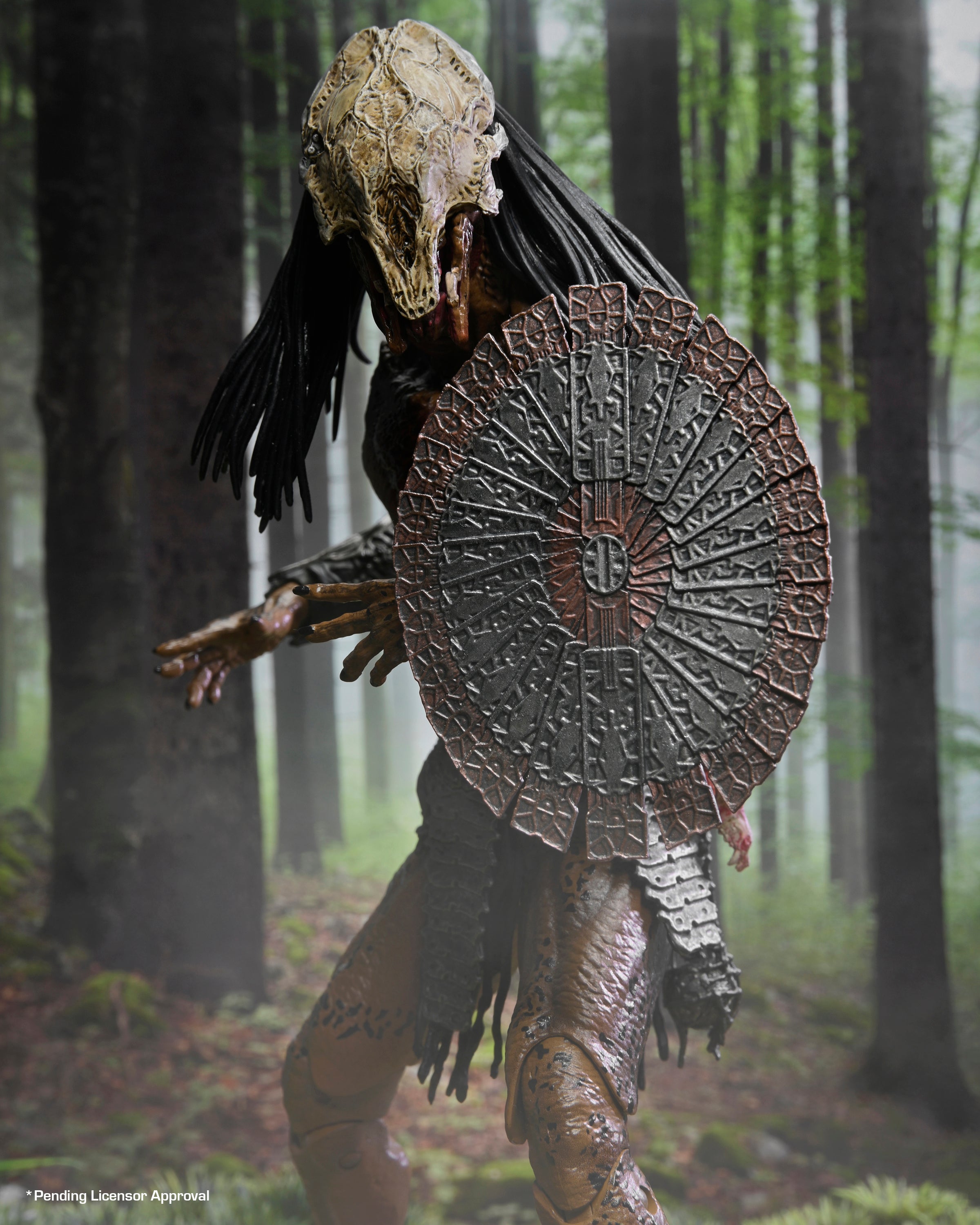 PRE-ORDER 7-inch Action Figure - Prey - Ultimate Feral Predator