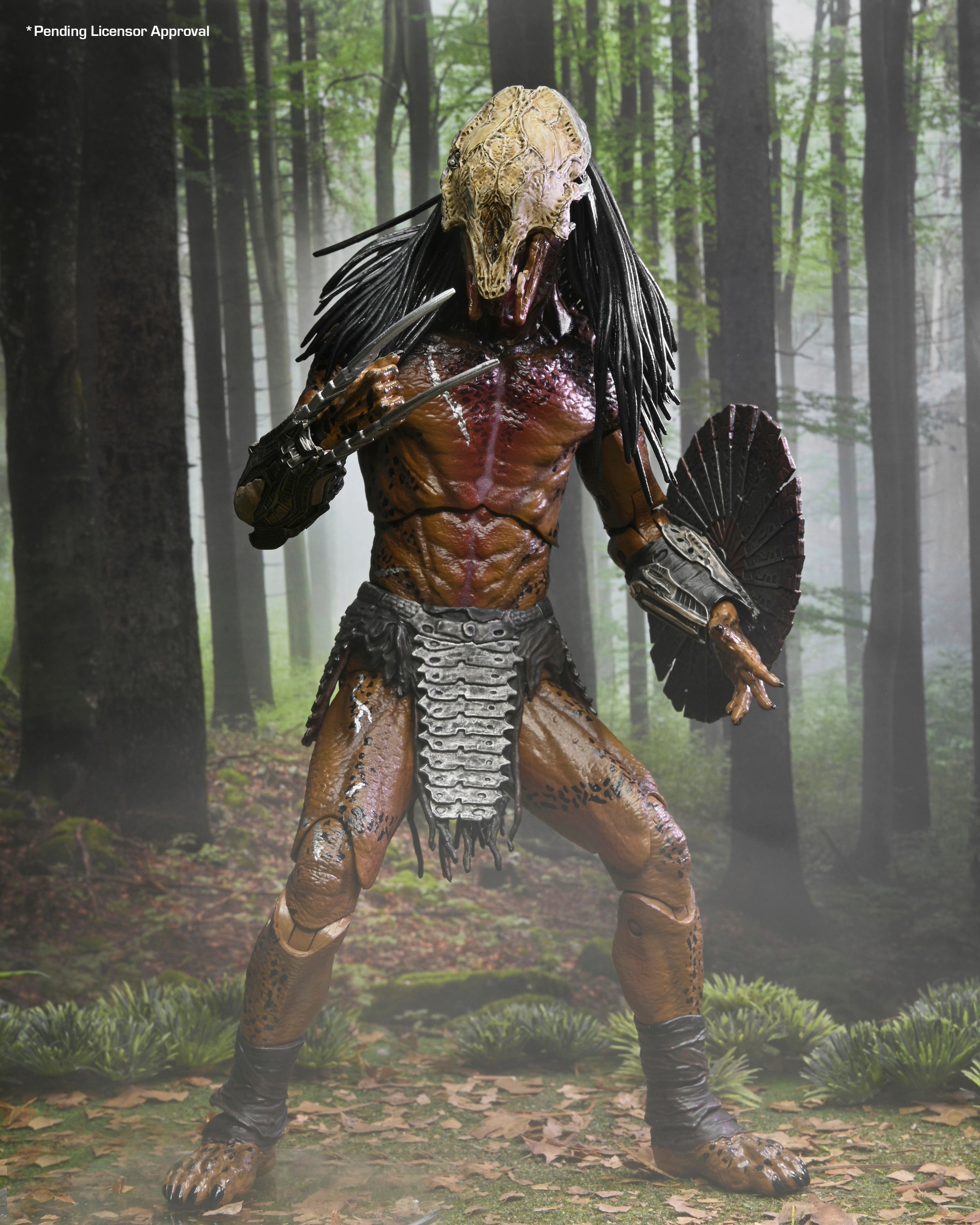 PRE-ORDER 7-inch Action Figure - Prey - Ultimate Feral Predator