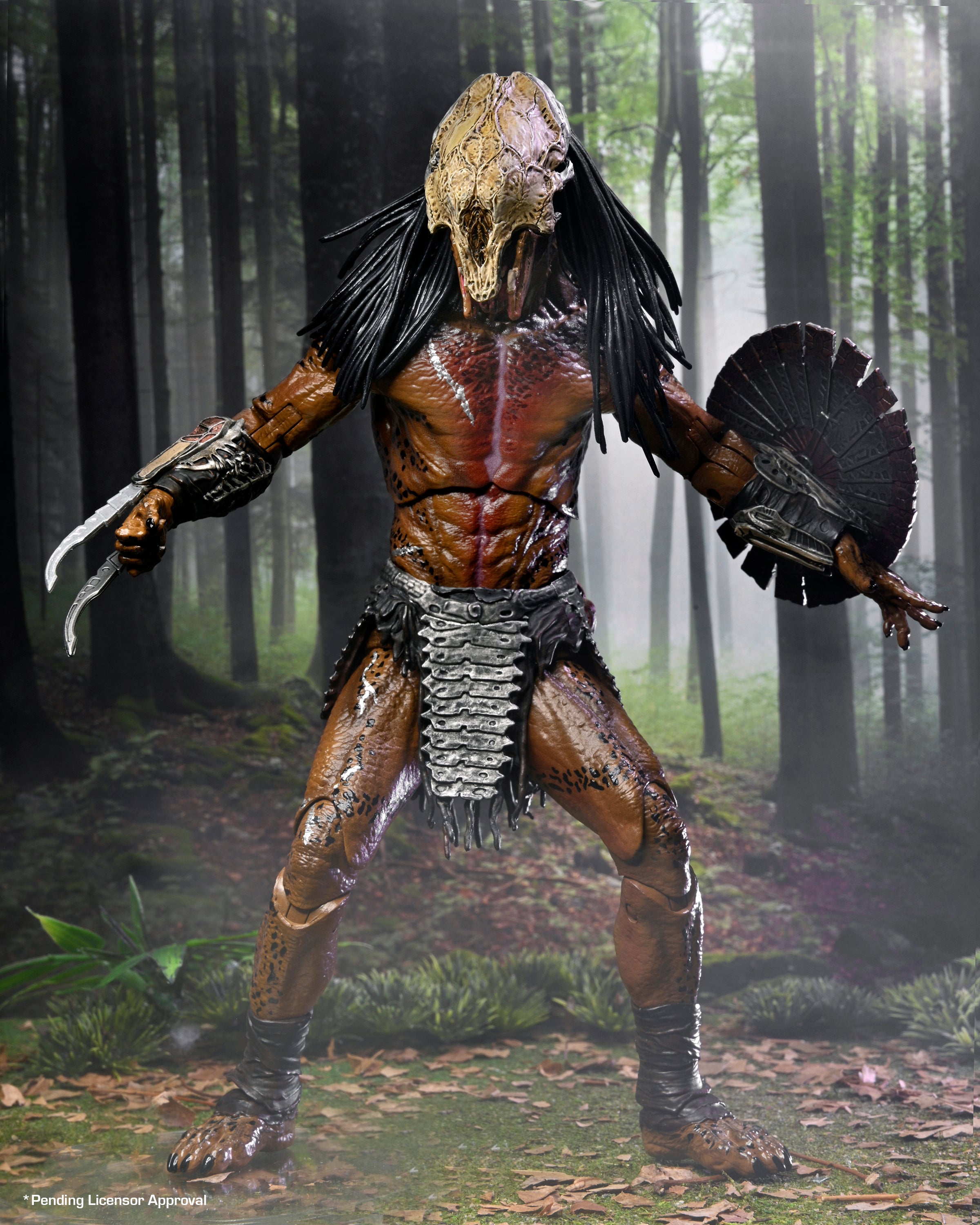 PRE-ORDER 7-inch Action Figure - Prey - Ultimate Feral Predator
