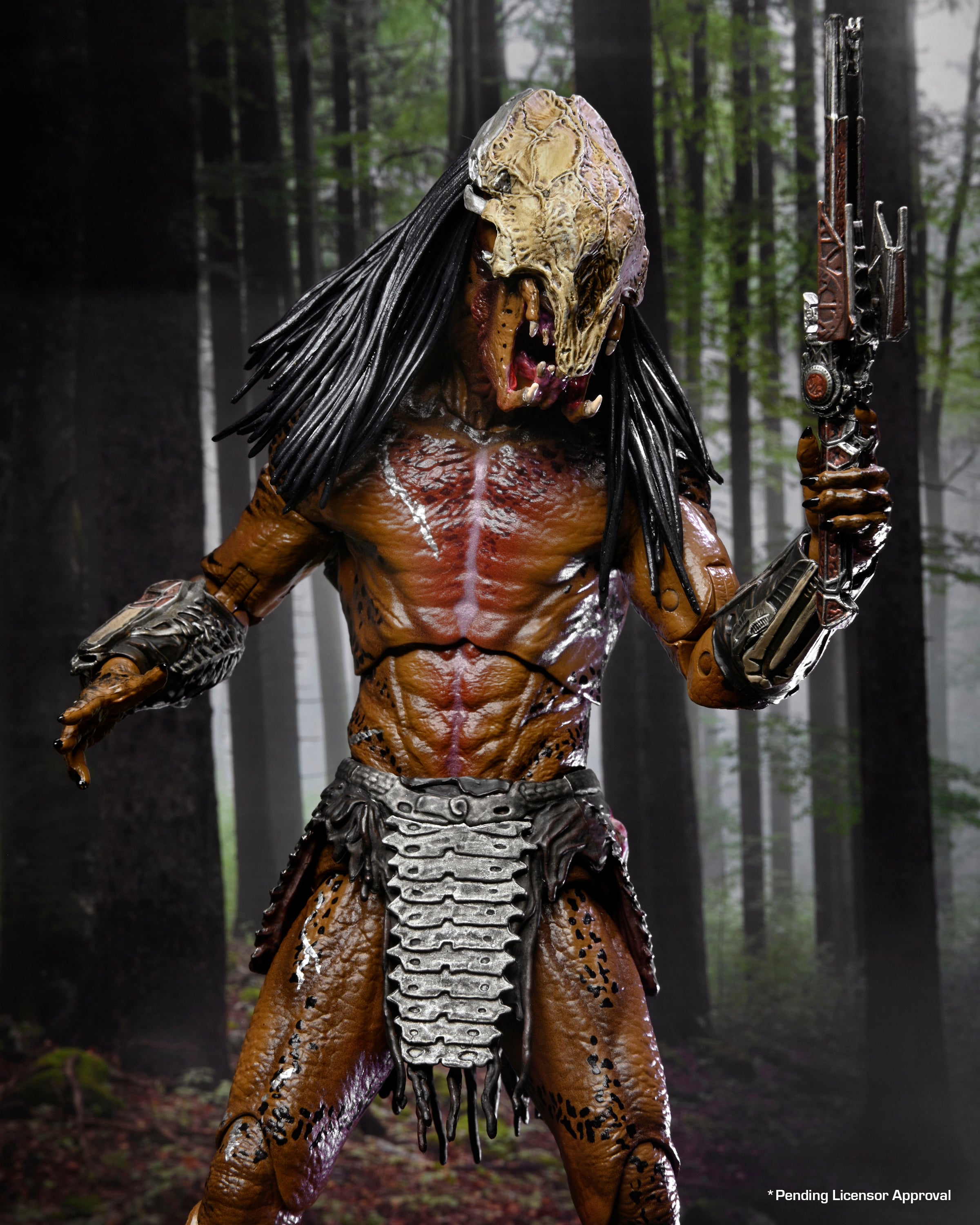 PRE-ORDER 7-inch Action Figure - Prey - Ultimate Feral Predator