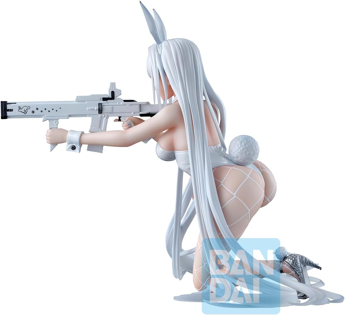 BACK-ORDER Bandai Spirits - Ichiban Kuji Goddess of Victory: NIKKE CHAPTER5 - Prize A Blanc Figure [JP]