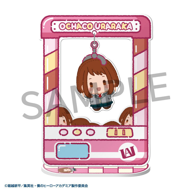 PRE-ORDER MegaHouse - Chara Catcher My Hero Academia [Box of 8]