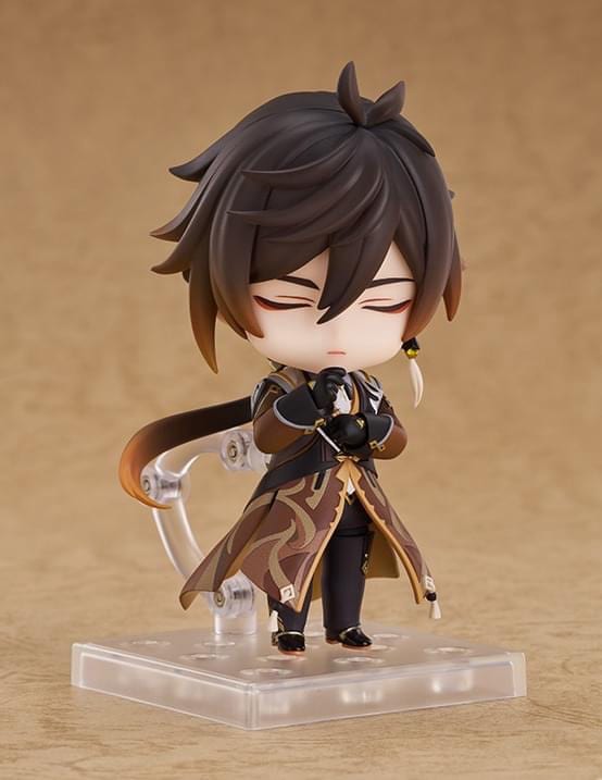 IN-STOCK Good Smile Company - Nendoroid 2582- Genshin Impact - Zhongli