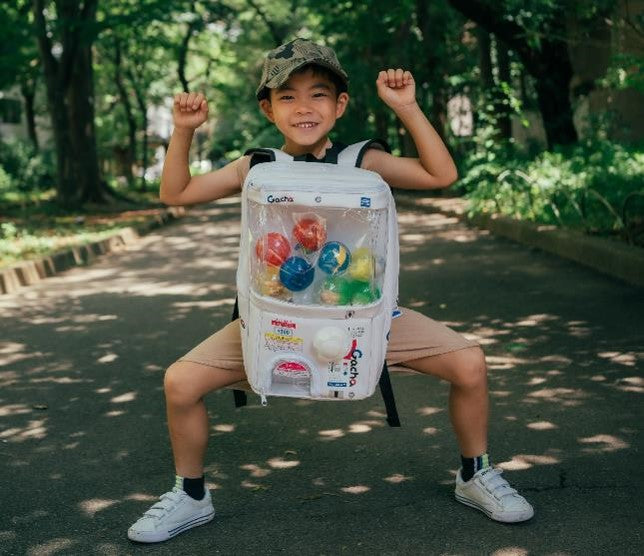 BACK-ORDER Takara Tomy A.R.T.S - Showy Gacha 2 (Backpack) [EXCLUSIVE] [JP]