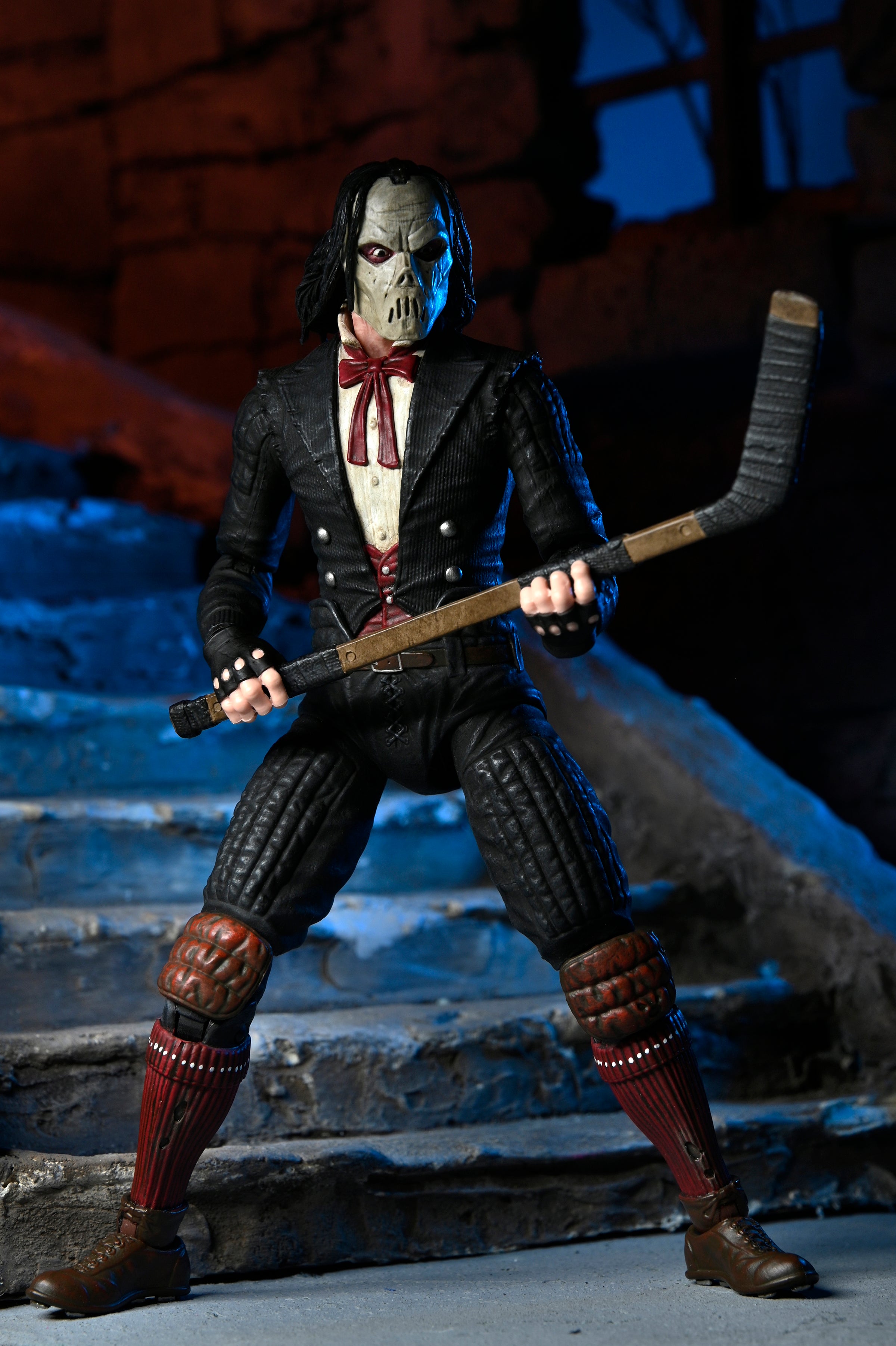 PRE-ORDER 7-inch Action Figure - Universal Monsters x TMNT - Ultimate Casey as Phantom of the Opera