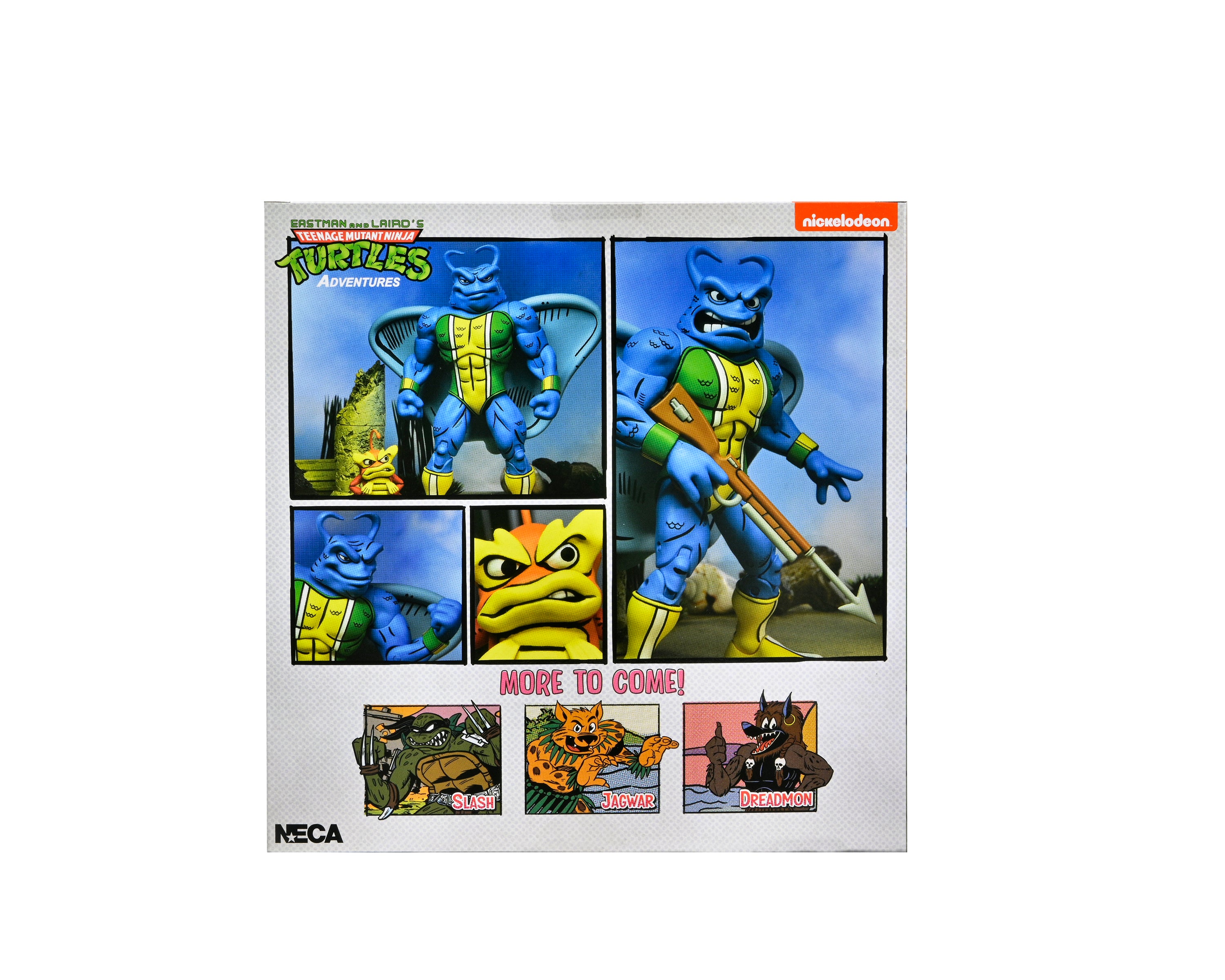 PRE-ORDER 7-inch Action Figure - TMNT: Archie Comics - Man Ray