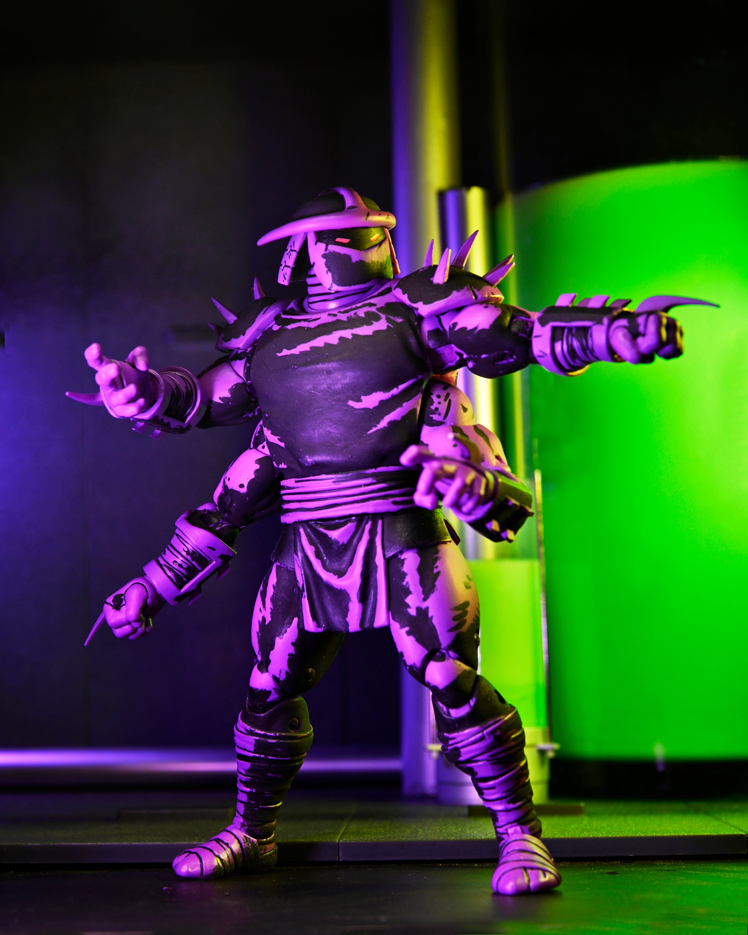 PRE-ORDER NECA - 7-inch Action Figure - TMNT: Mirage Comics - Shredder Clones Box Set