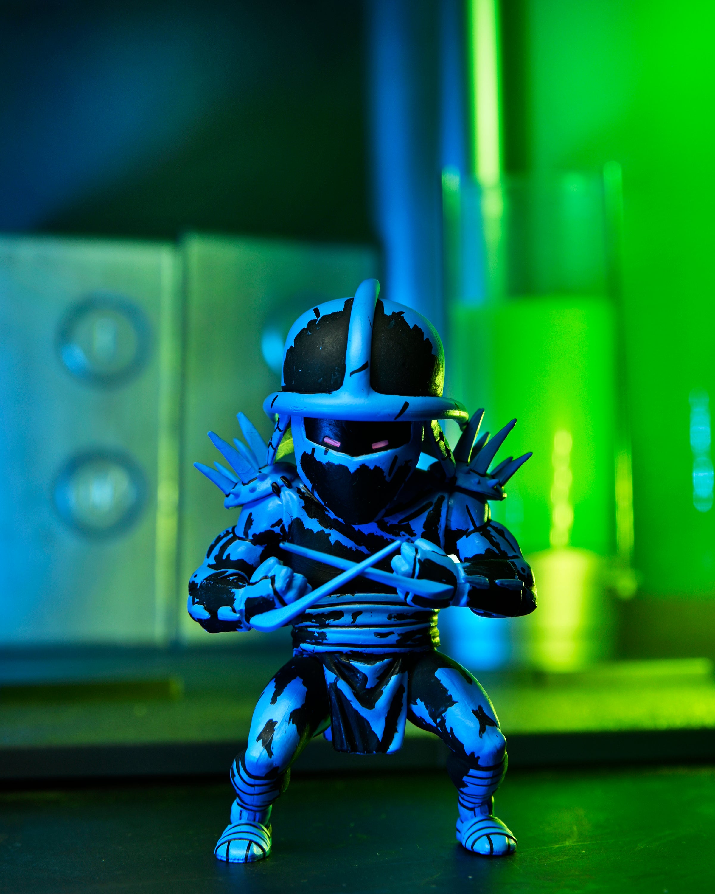 PRE-ORDER NECA - 7-inch Action Figure - TMNT: Mirage Comics - Shredder Clones Box Set