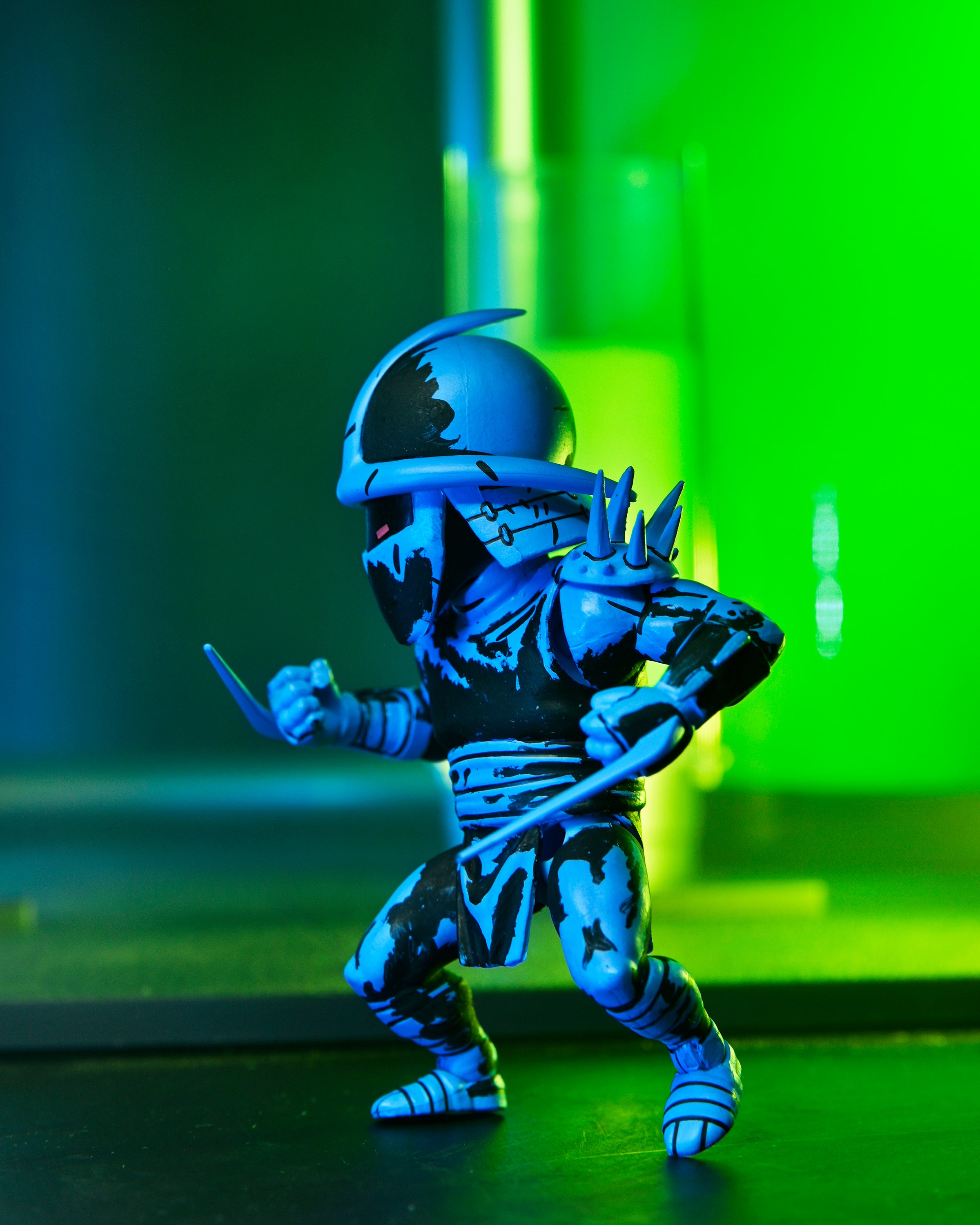 PRE-ORDER NECA - 7-inch Action Figure - TMNT: Mirage Comics - Shredder Clones Box Set