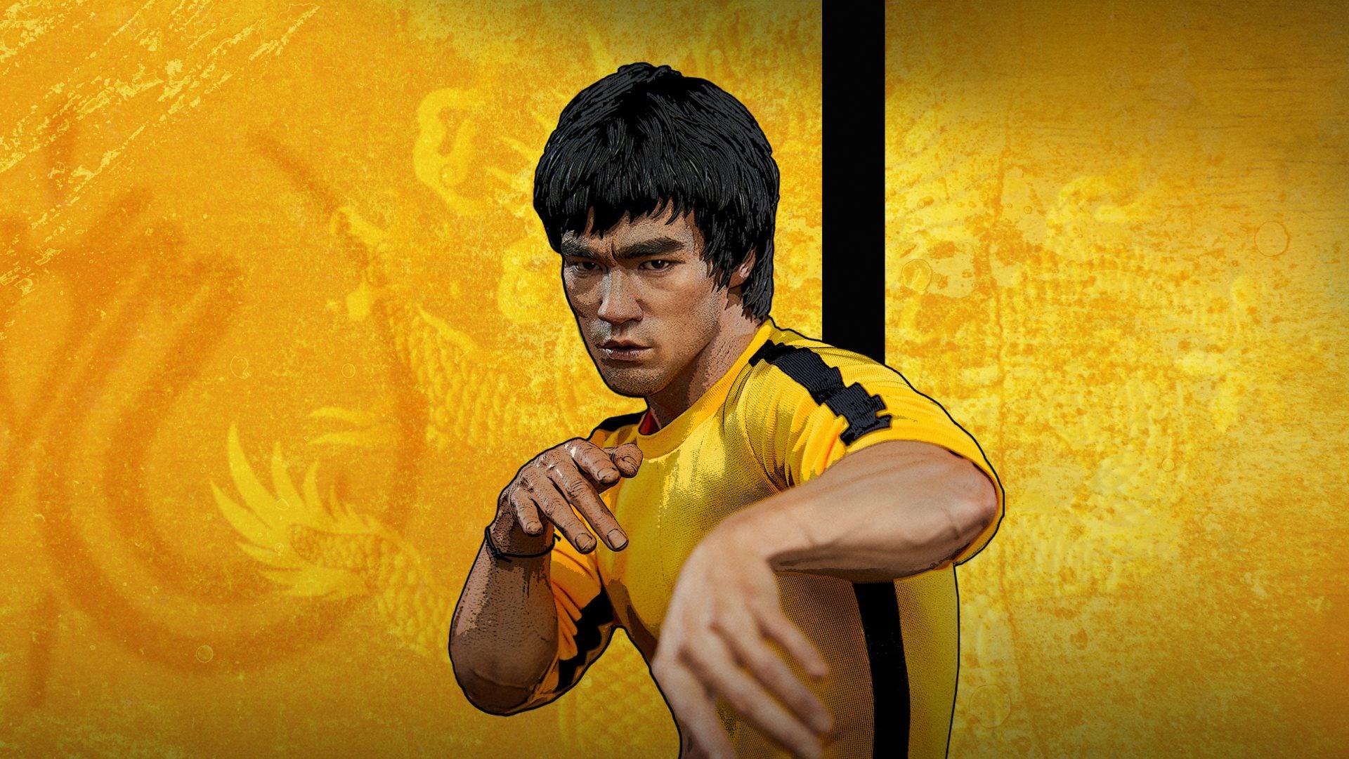 PRE-ORDER Blitzway - Superb Scale - Bruce Lee 1/4