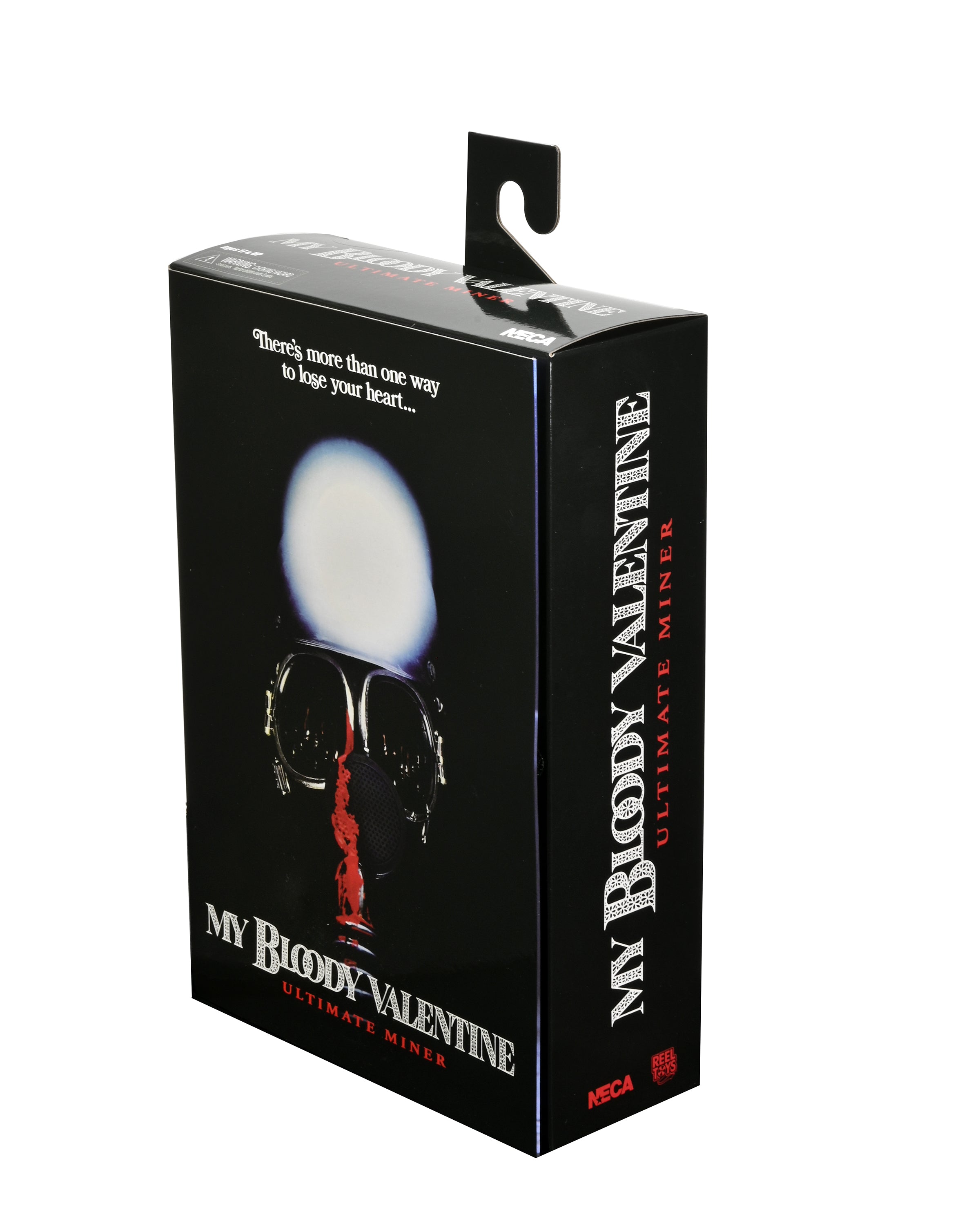 PRE-ORDER NECA - 7-inch Action Figure - My Bloody Valentine - The Ultimate Miner