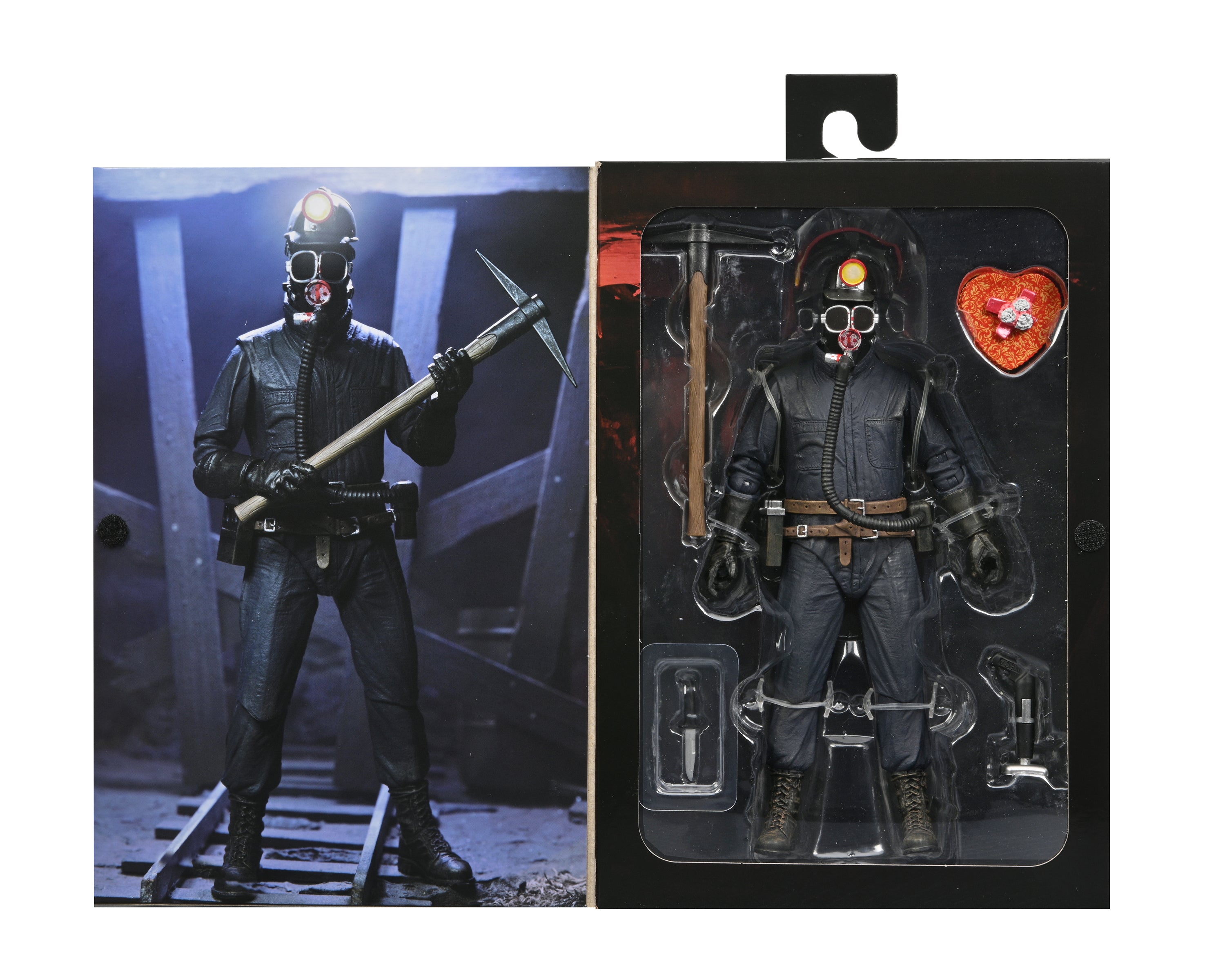 PRE-ORDER NECA - 7-inch Action Figure - My Bloody Valentine - The Ultimate Miner