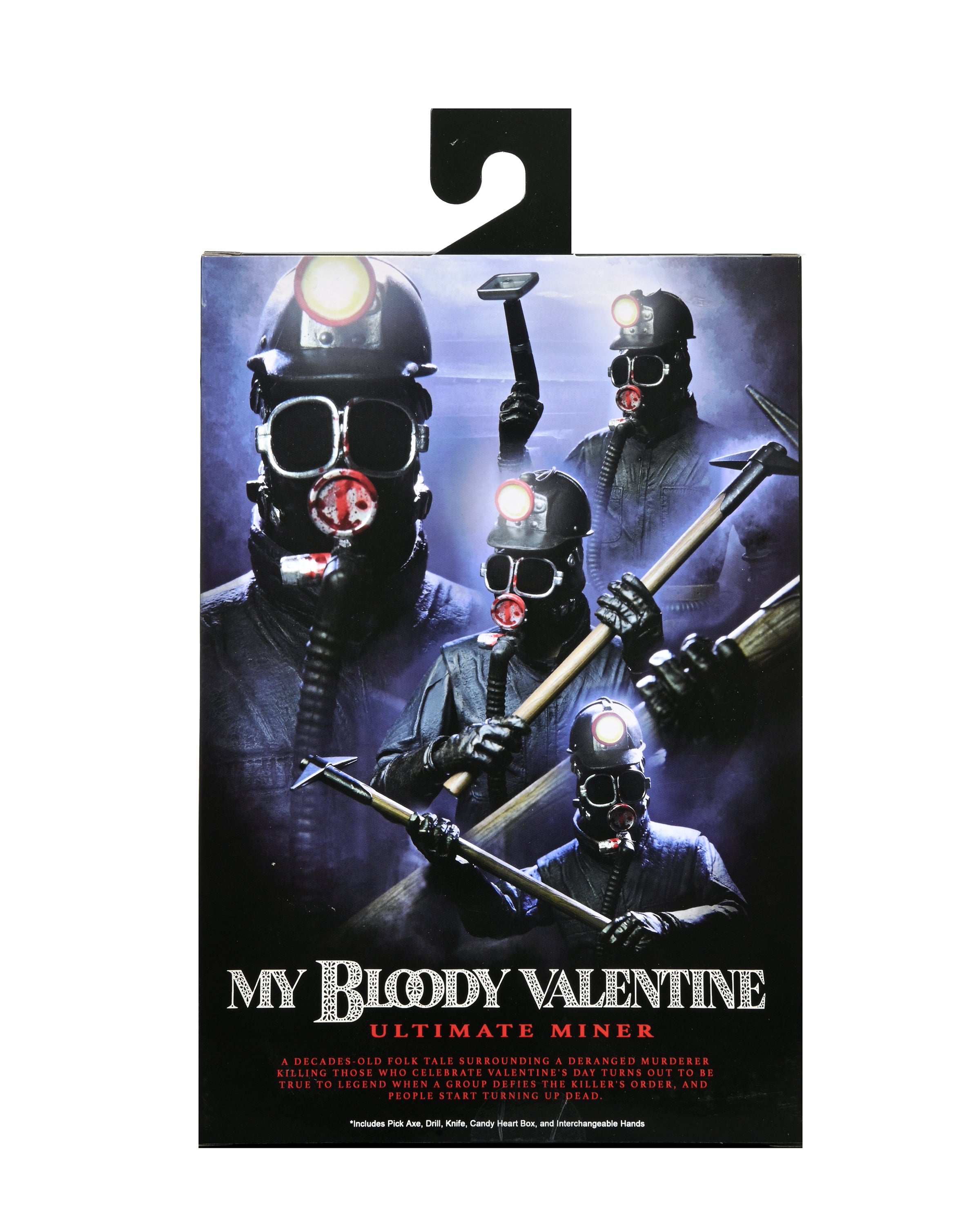 PRE-ORDER NECA - 7-inch Action Figure - My Bloody Valentine - The Ultimate Miner