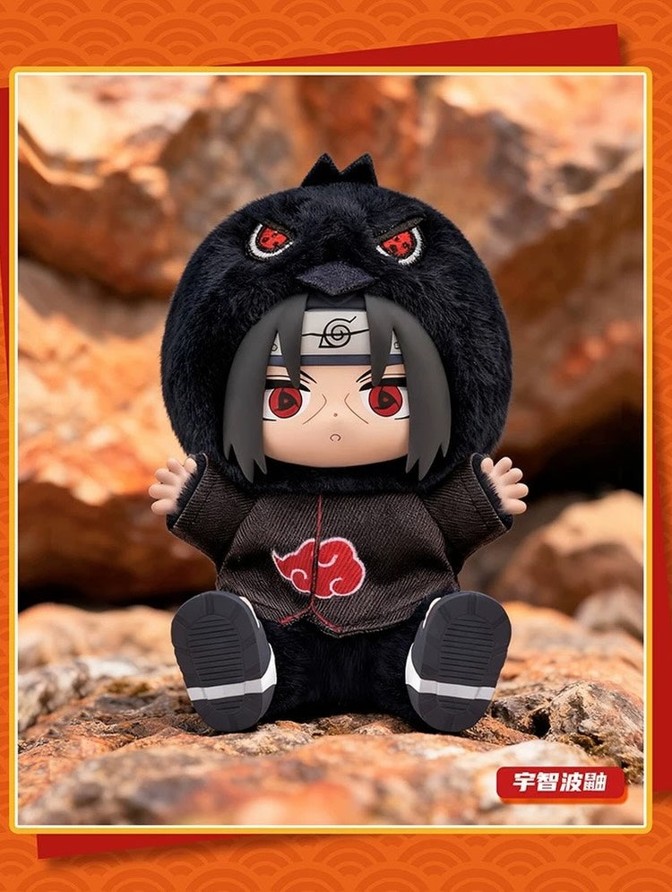 PRE-ORDER Top Toy - Naruto Shippuden - Beast Party Series 2