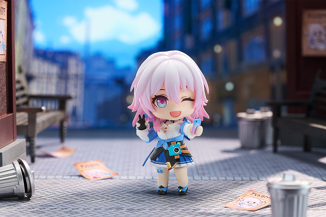 IN-STOCK Good Smile Company - Nendoroid 2456 - Honkai: Star Rail - March 7th