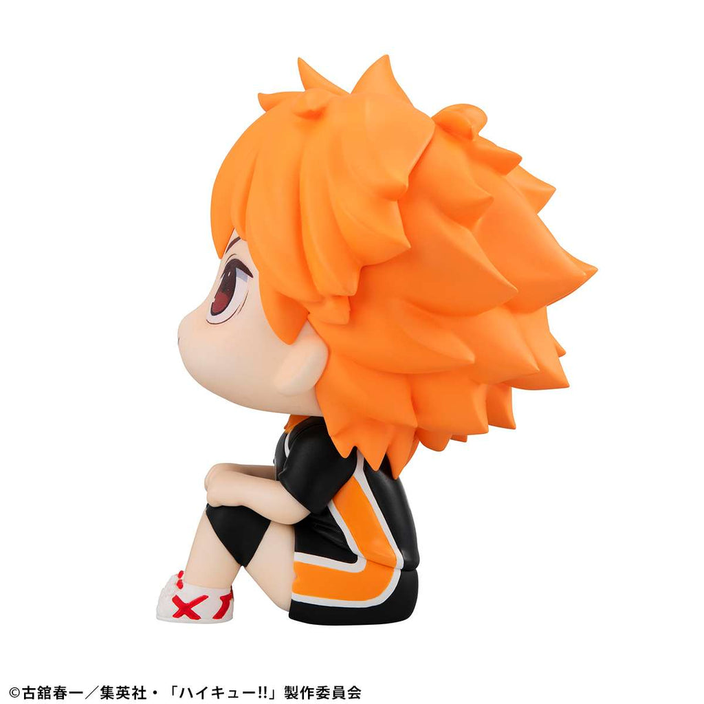 PRE-ORDER MegaHouse - Look Up - Haikyu!! - Shoyo Hinata: Uniform Ver. [June 2026]