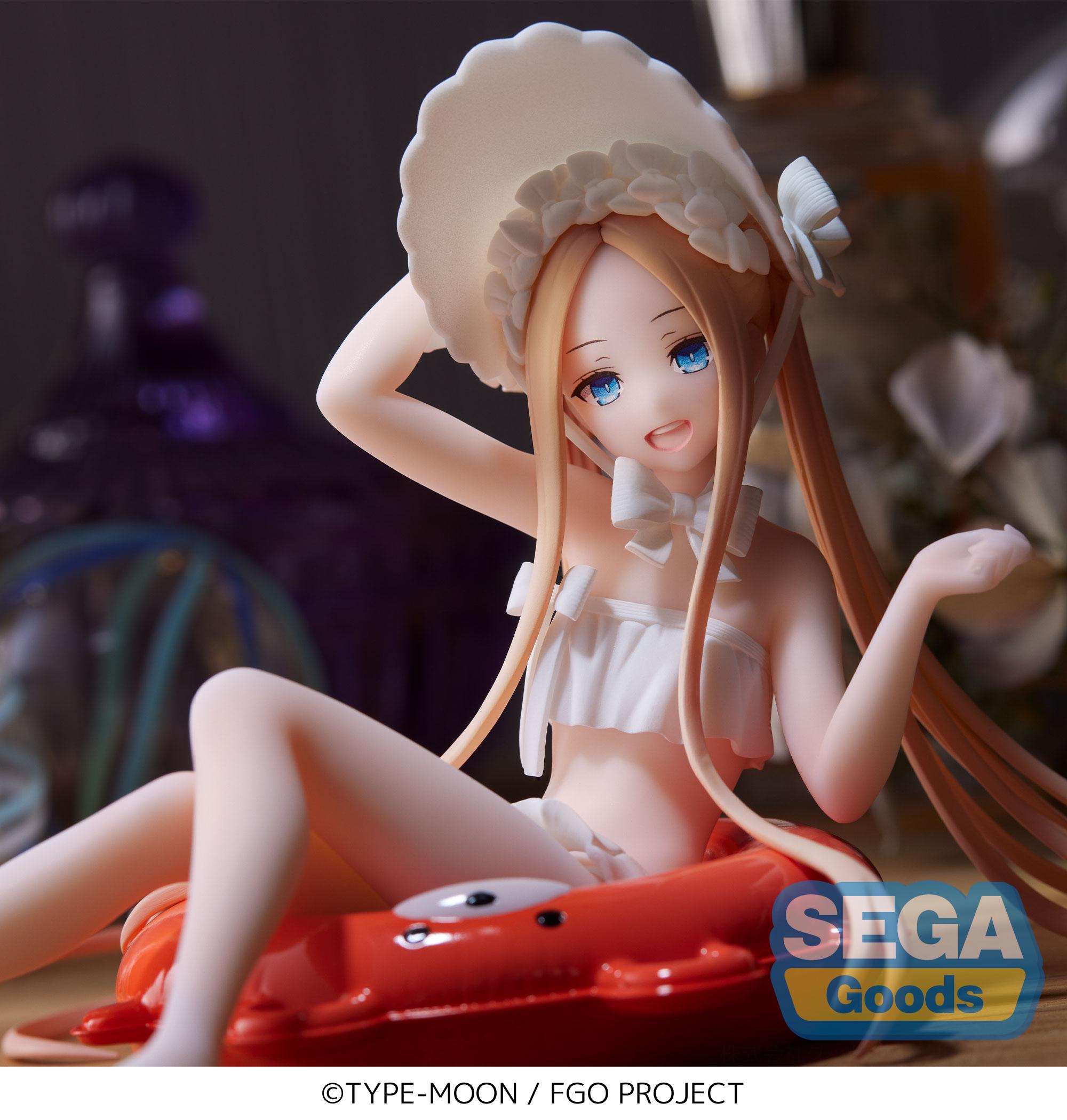 PRE-ORDER Sega - Fate/Grand Order SPM Figure - Foreigner/Abigail Williams (Summer) [January 2024 Release]