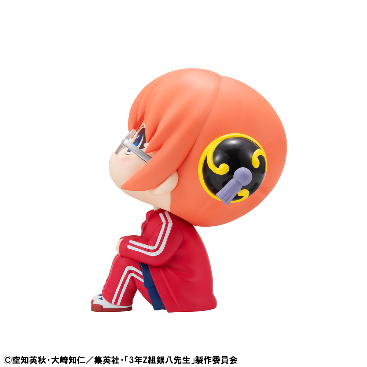 PRE-ORDER MegaHouse - Look Up - Mr. Ginpachi's Zany Class - Kagura & Sogo Okita Set [EXCLUSIVE]