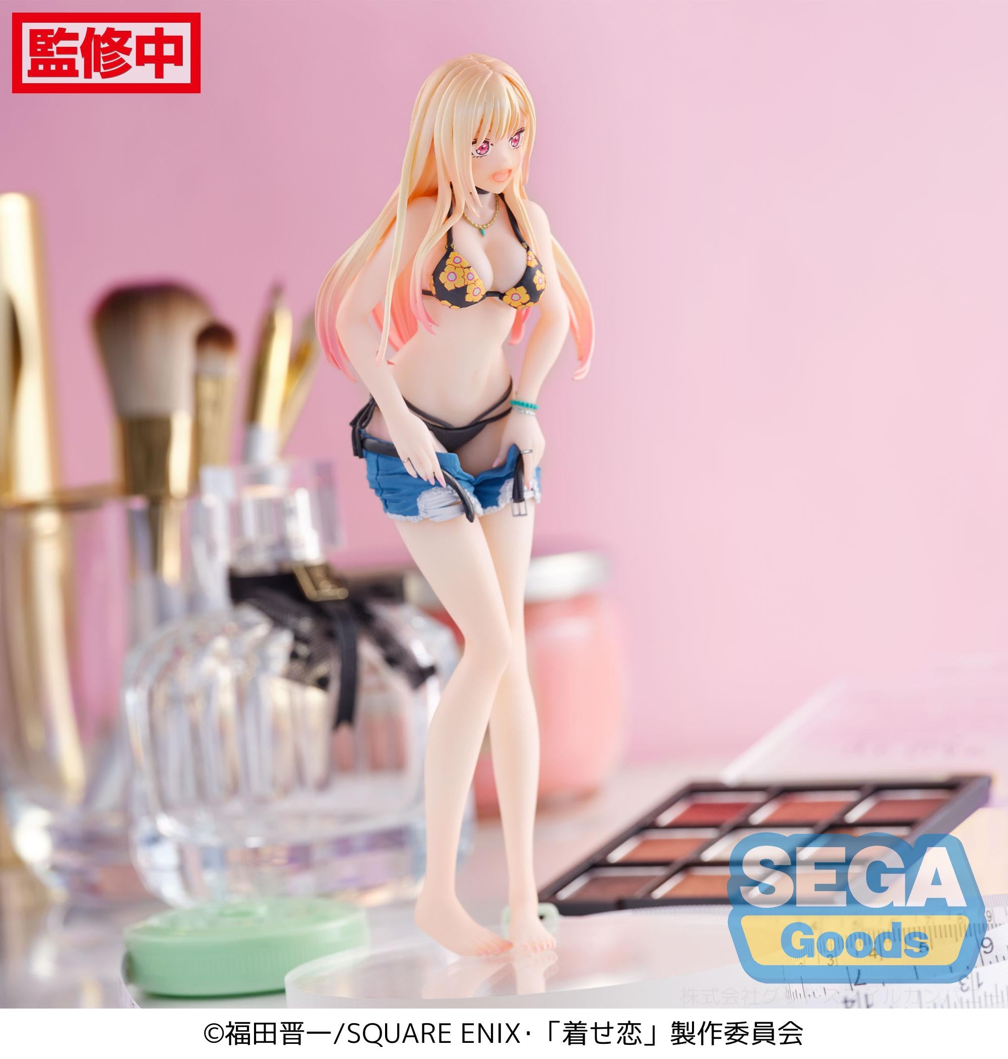 PRE-ORDER Sega - My Dress-Up Darling Luminasta - Marin Kitagawa: First Measurements [March 2024 Release]