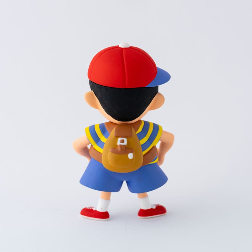 SPECIAL ORDER Hobonichi - GOLDBOX Series - MOTHER2 Figure [Set of 5]