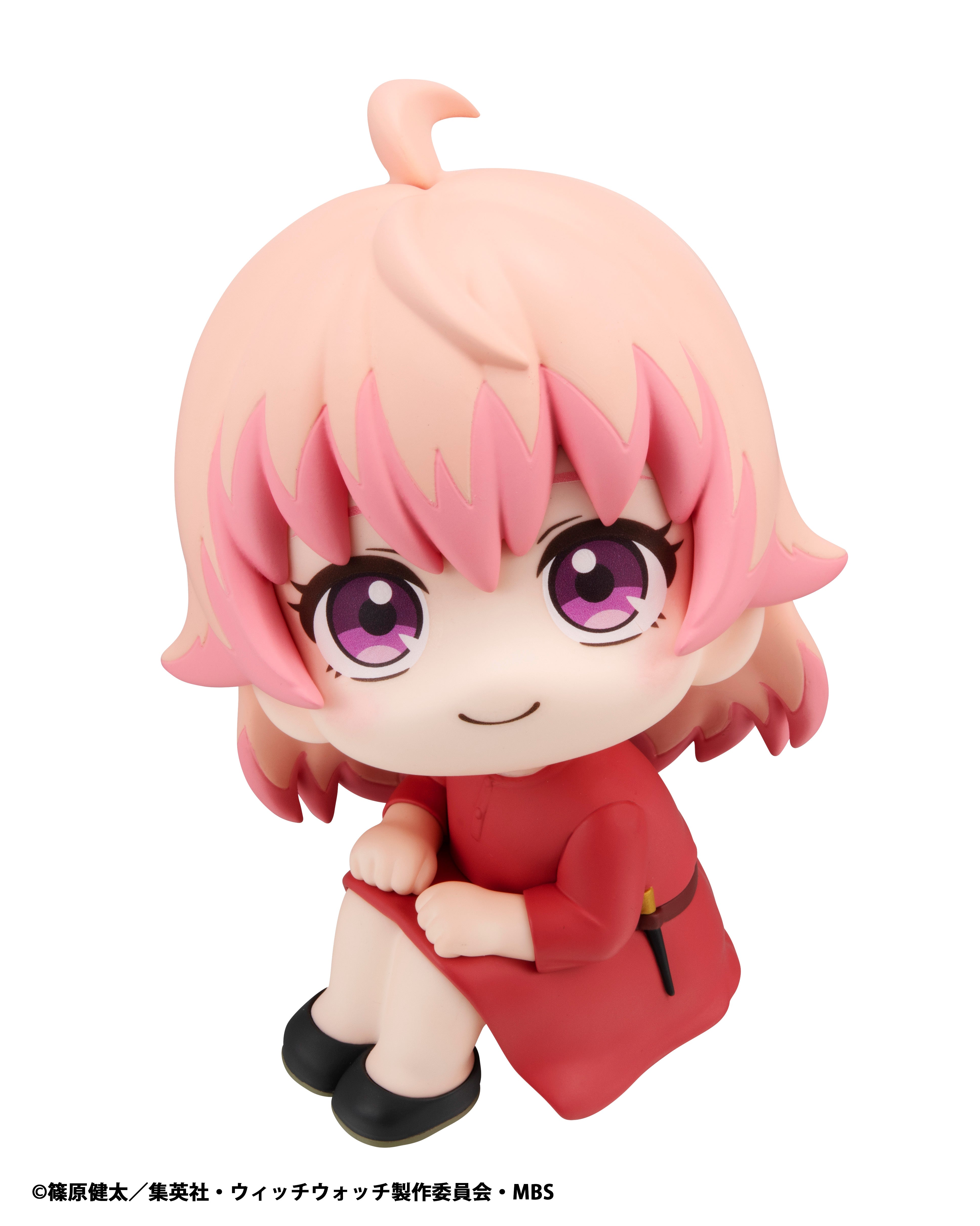 PRE-ORDER MegaHouse - Look Up - Witch Watch - Nico Wakatsuki [EXCLUSIVE]