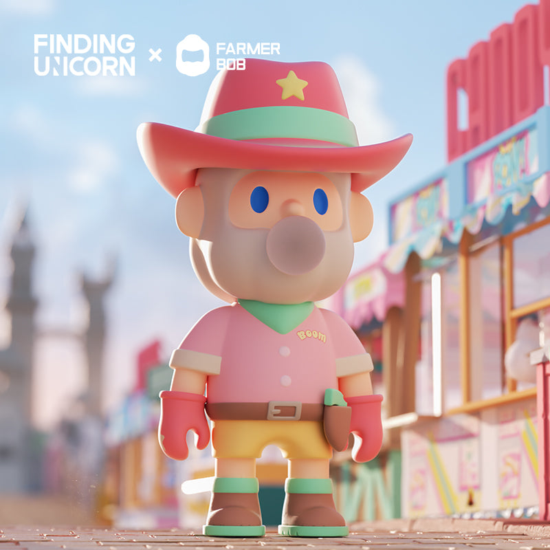 PRE-ORDER Finding Unicorn - Farmer Bob - Bobland Series [Box of 10]