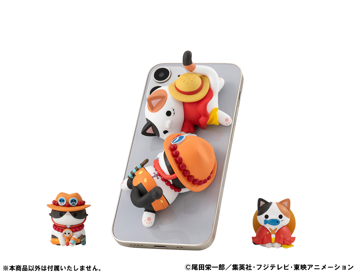PRE-ORDER MegaHouse - MEGA CAT PROJECT - One Piece - Nyan Piece Nyan! Stickie!