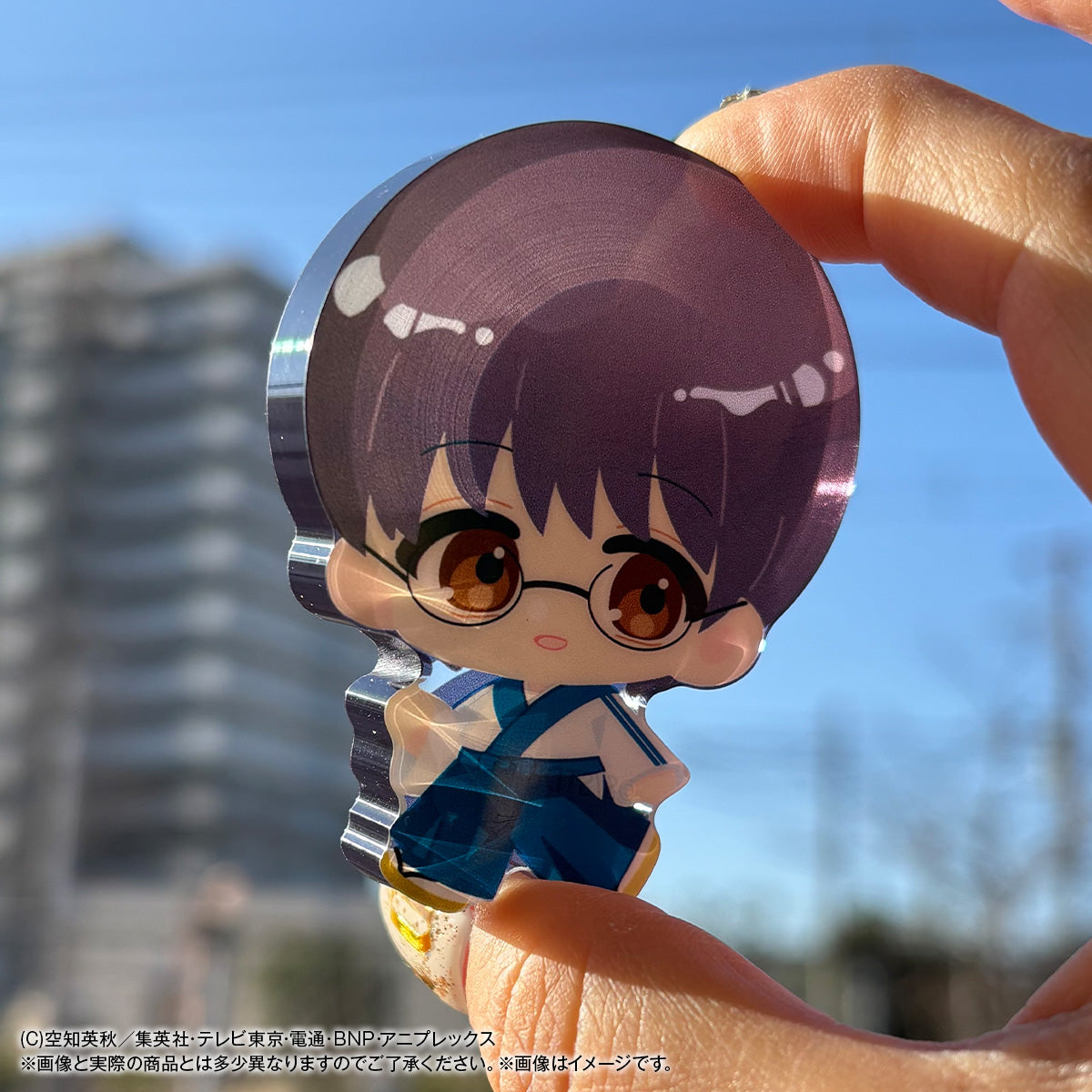 PRE-ORDER MegaHouse - Karakoro: Clear Candy Figures - Gintama