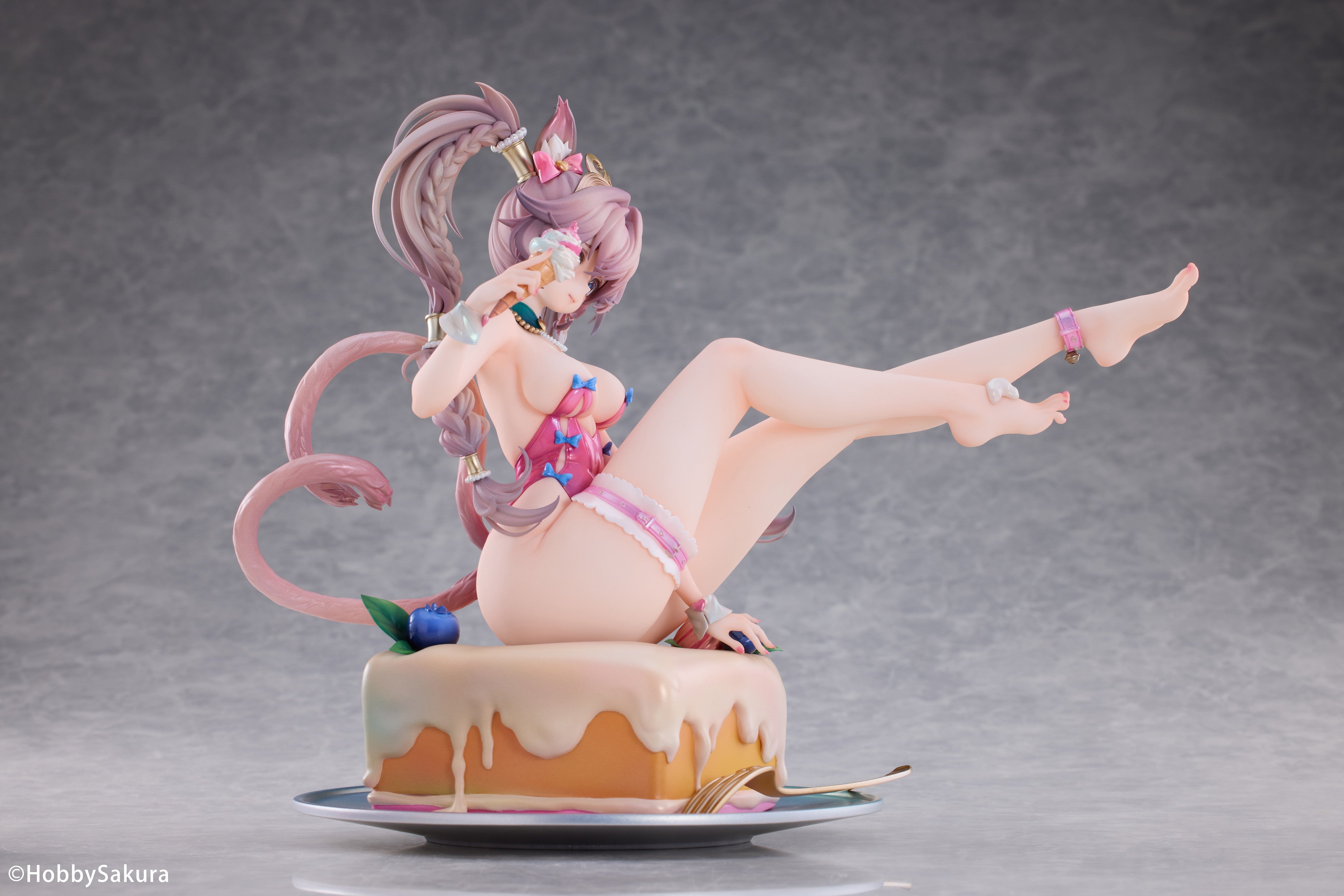 PRE-ORDER Hobby Sakura - SWEET CAT illustration by Tuzhate: Deluxe Edition 1/6
