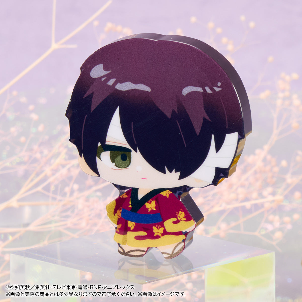 PRE-ORDER MegaHouse - Karakoro: Clear Candy Figures - Gintama