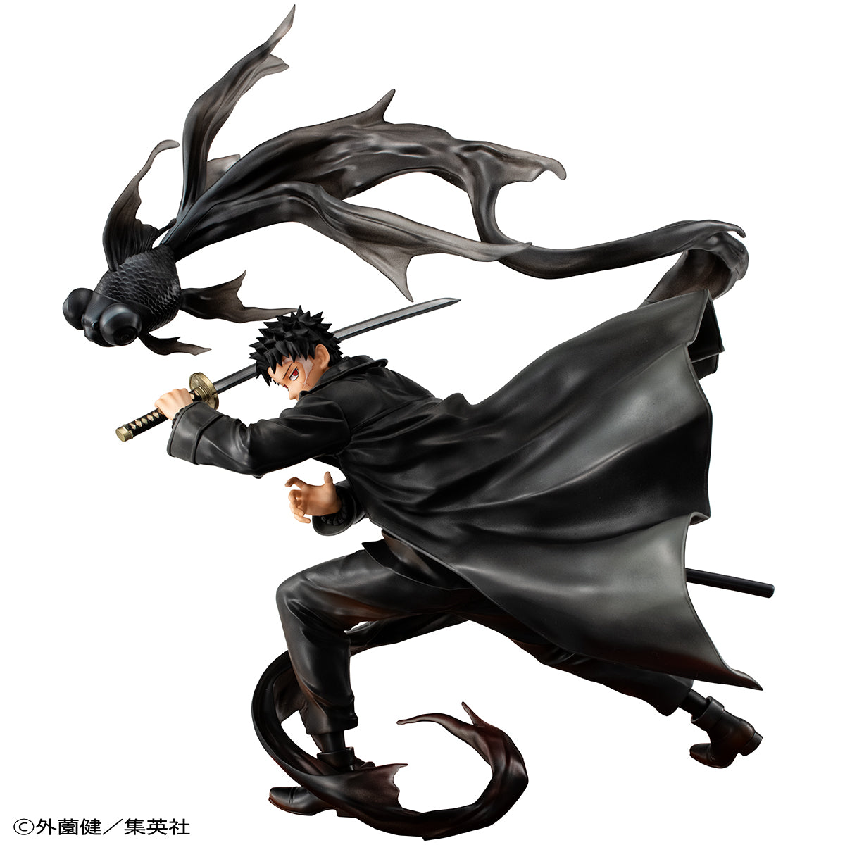 PRE-ORDER MegaHouse - G.E.M. Series - Kagurabachi - Chihiro Rokuhira