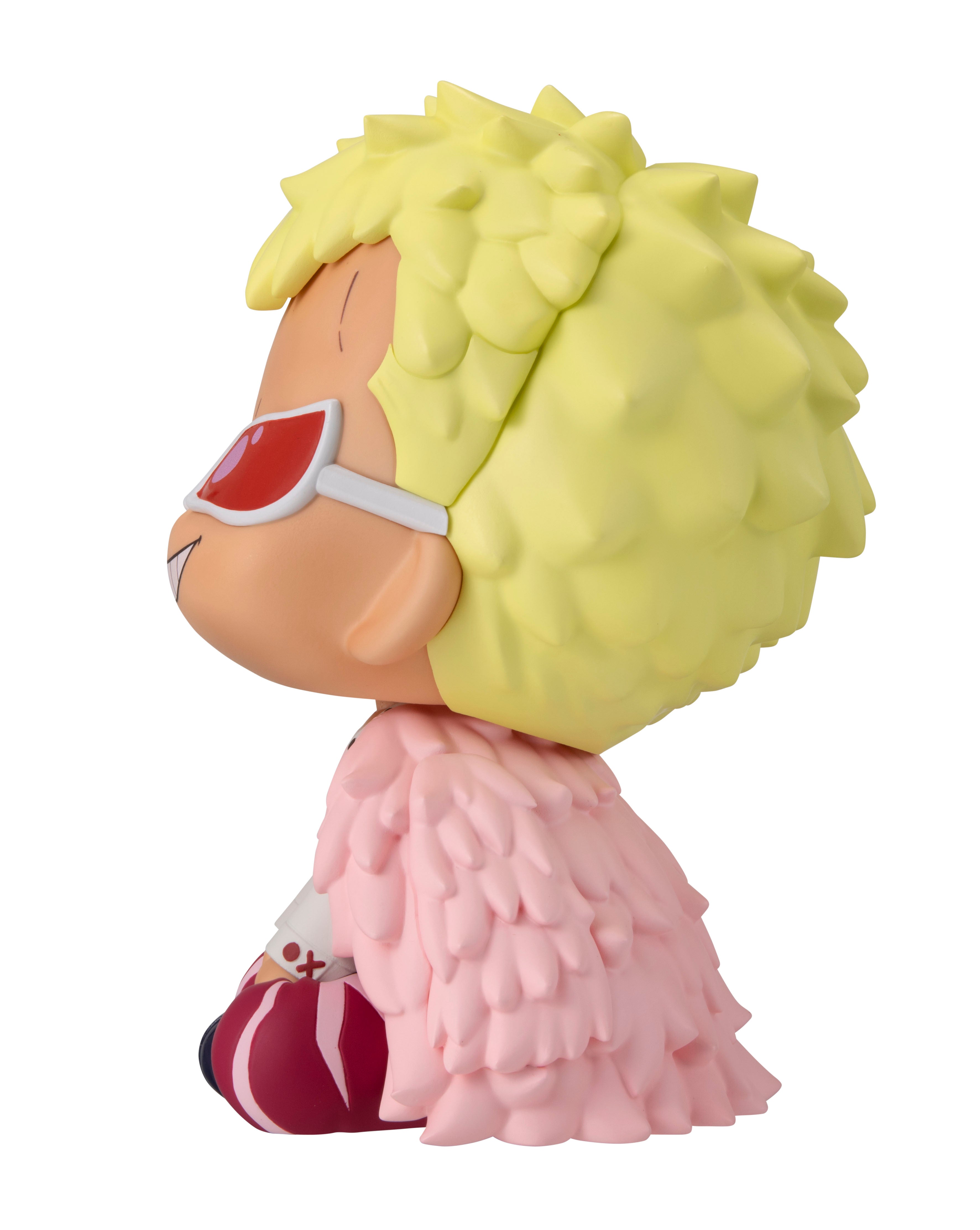 PRE-ORDER MegaHouse - Look Up - ONE PIECE - Boa Hancock & Donquixote Doflamingo Set [EXCLUSIVE]