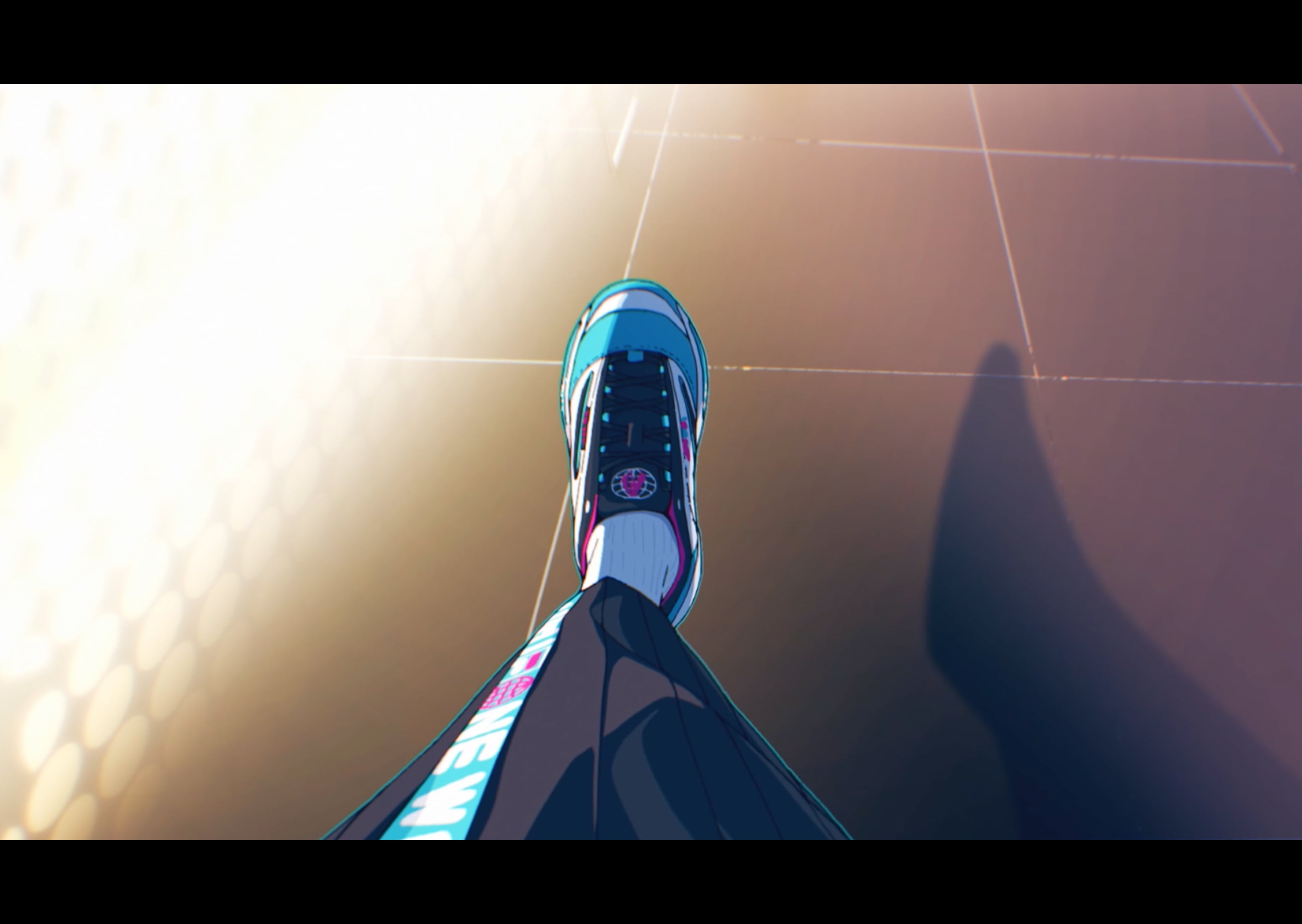 SPECIAL ORDER Fila - FILA×HATSUNE MIKU - Twister