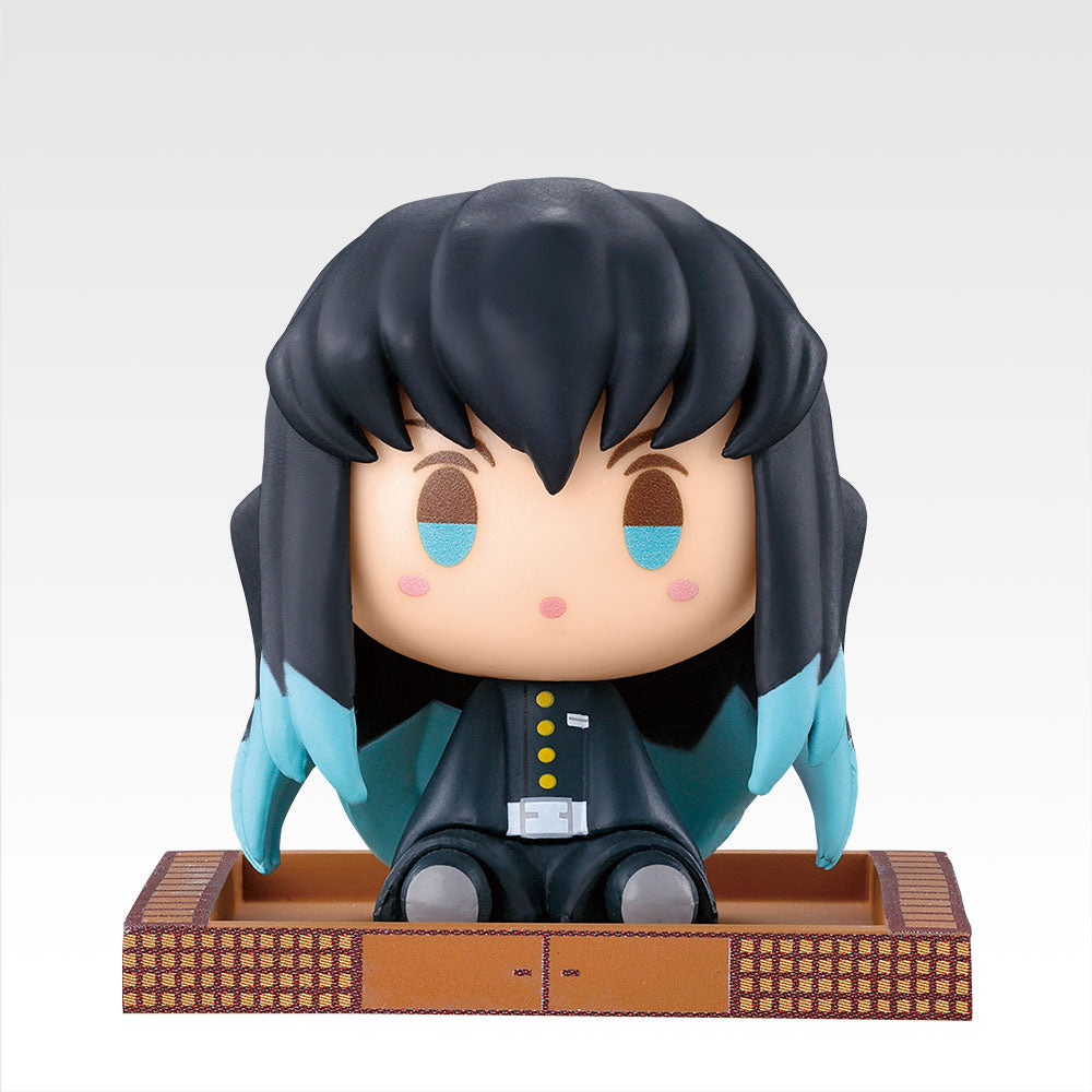 BACK-ORDER Bandai Spirits - Ichiban Kuji - Demon Slayer Kimetsu no Yaiba - Sister's Revenge - Grade F: Chokonokko Figure [JP] [Set of 8]