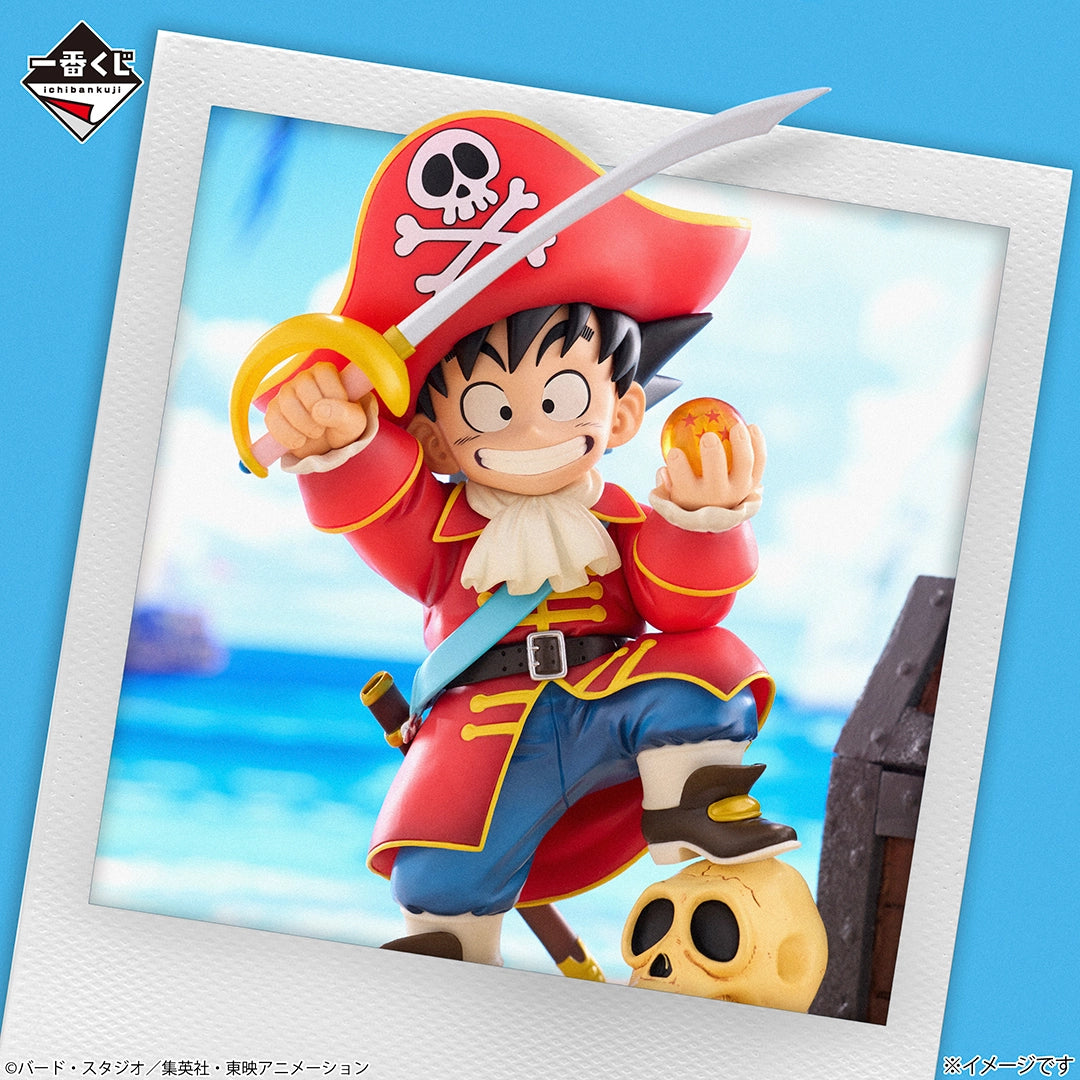 PRE-ORDER Bandai Spirits - Ichiban Kuji - Dragon Ball - Dragonball Snap Collection2