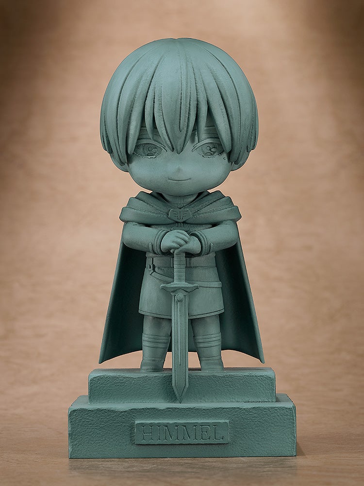 SPECIAL ORDER Good Smile Company - Nendoroid More: Stone Statue - Frieren: Beyond Journey’s End - Himmel