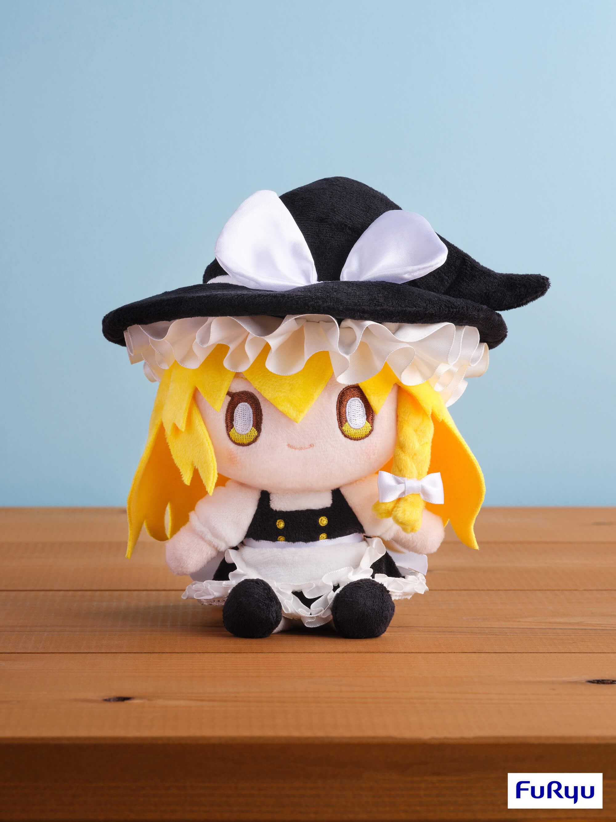 SPECIAL ORDER FuRyu - Howahowa Plush - Touhou Project - Marisa Kirisame [July 2026] [JP]