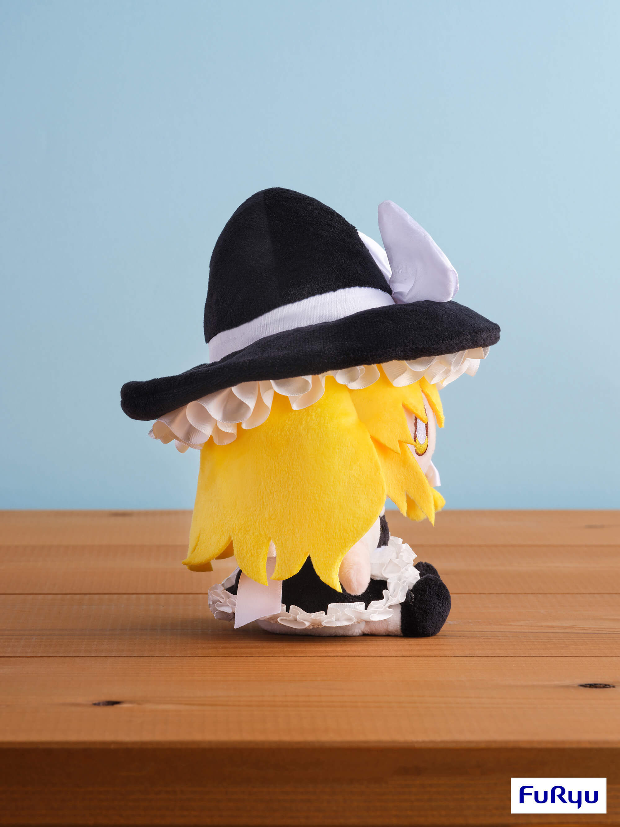 SPECIAL ORDER FuRyu - Howahowa Plush - Touhou Project - Marisa Kirisame [July 2026] [JP]