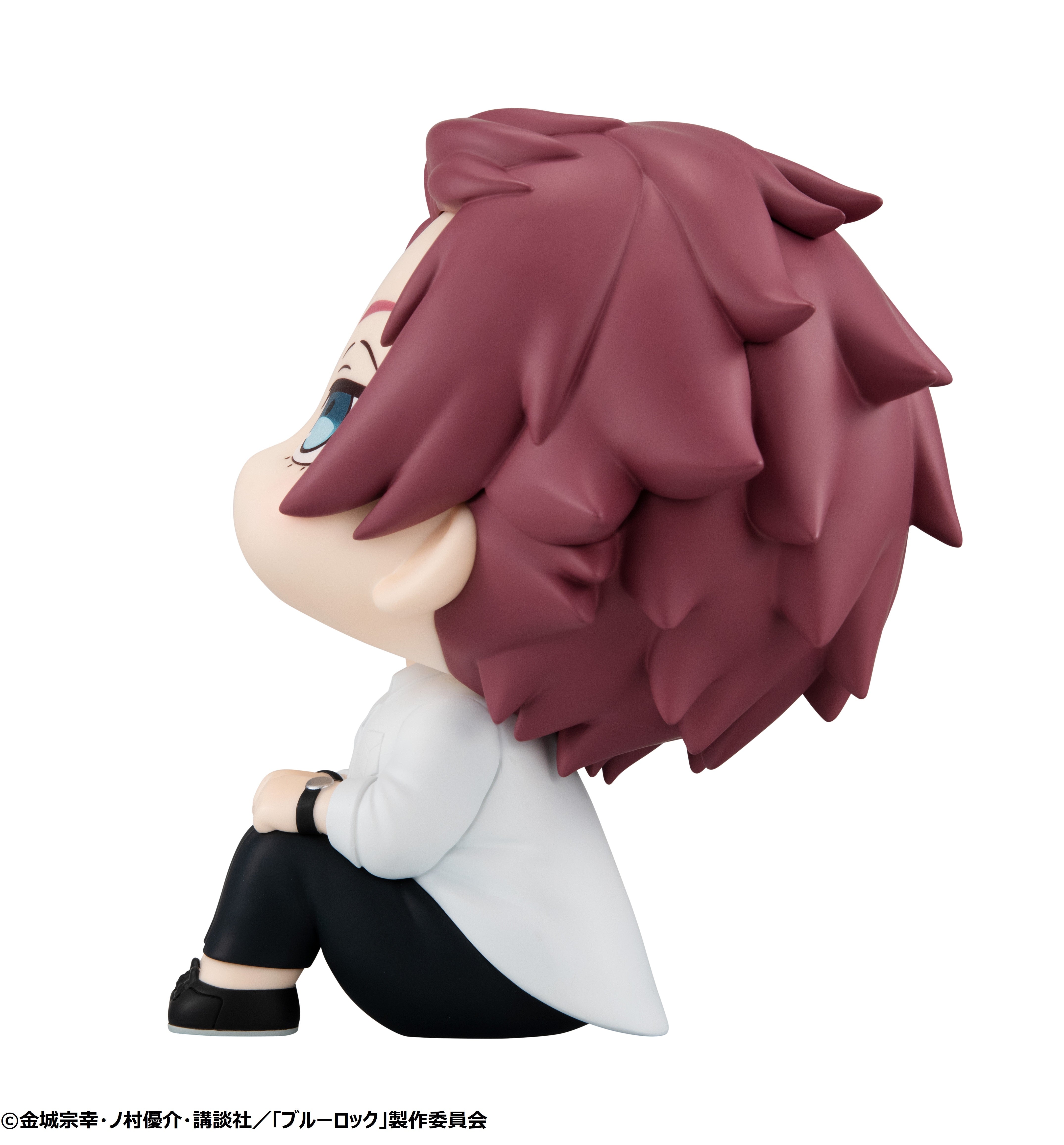 PRE-ORDER MegaHouse - Look Up - BLUELOCK - Itoshi Sae