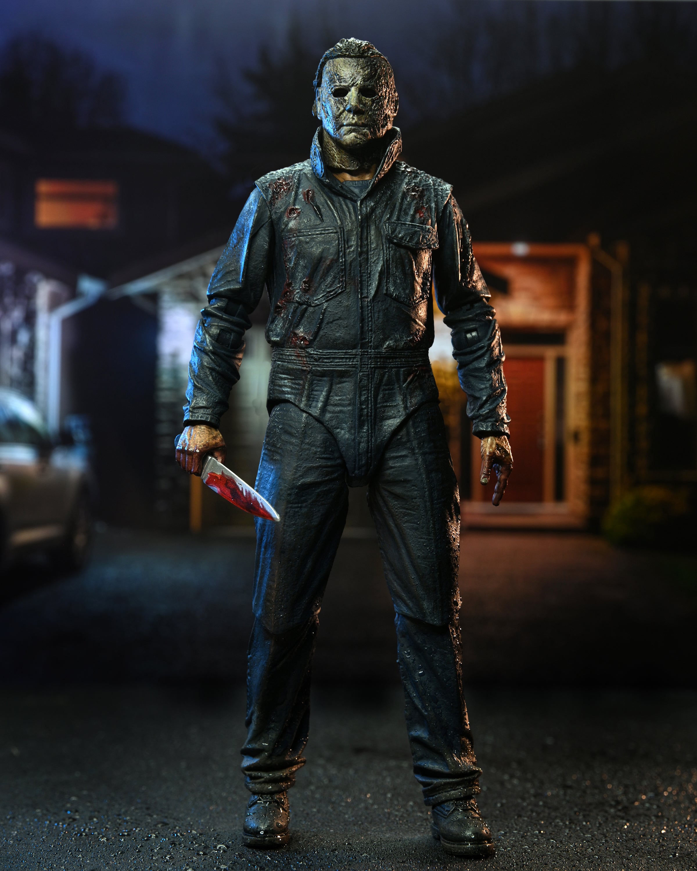 PRE-ORDER NECA - 7-inch Action Figure - Halloween Ends: 2022 - Ultimate Michael Myers