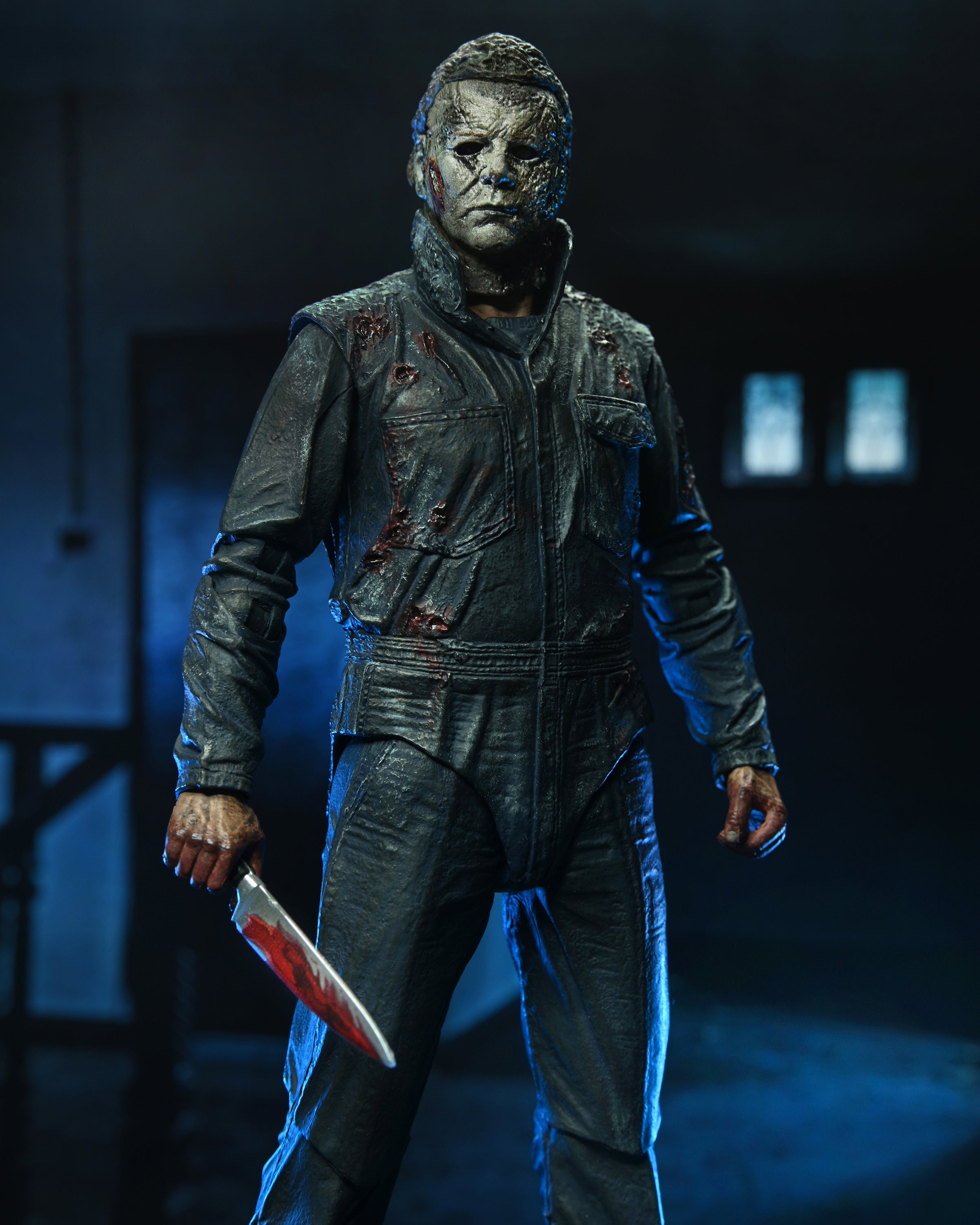 PRE-ORDER NECA - 7-inch Action Figure - Halloween Ends: 2022 - Ultimate Michael Myers